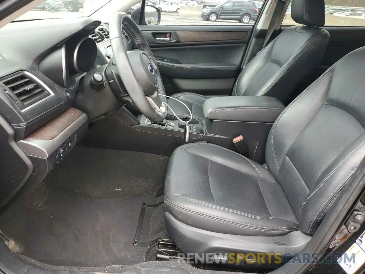 7 Photograph of a damaged car 4S4BSANC5K3223918 SUBARU OUTBACK 2019