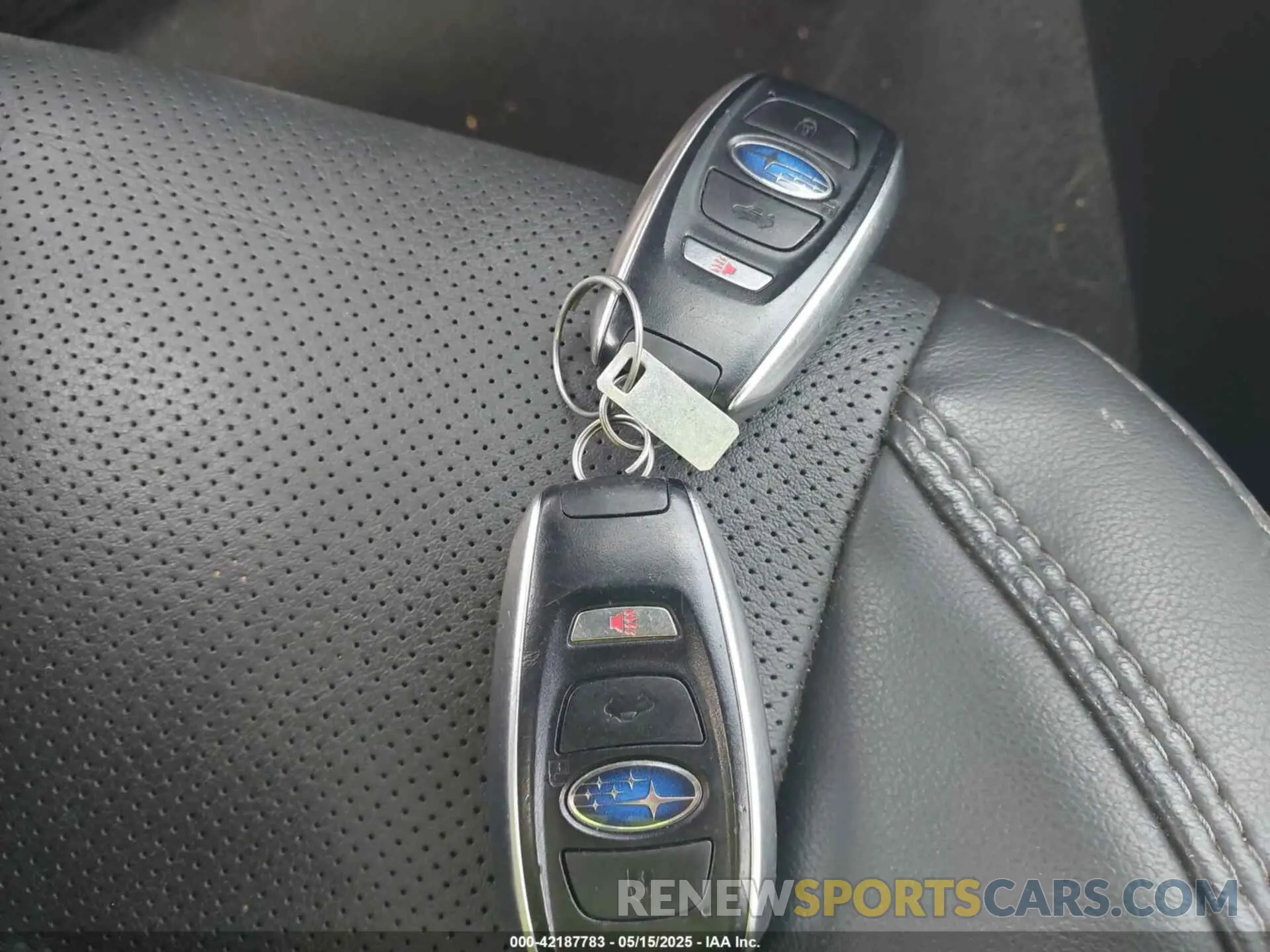 11 Фотография поврежденного автомобиля 4S4BSANC7K3349150 SUBARU OUTBACK 2019