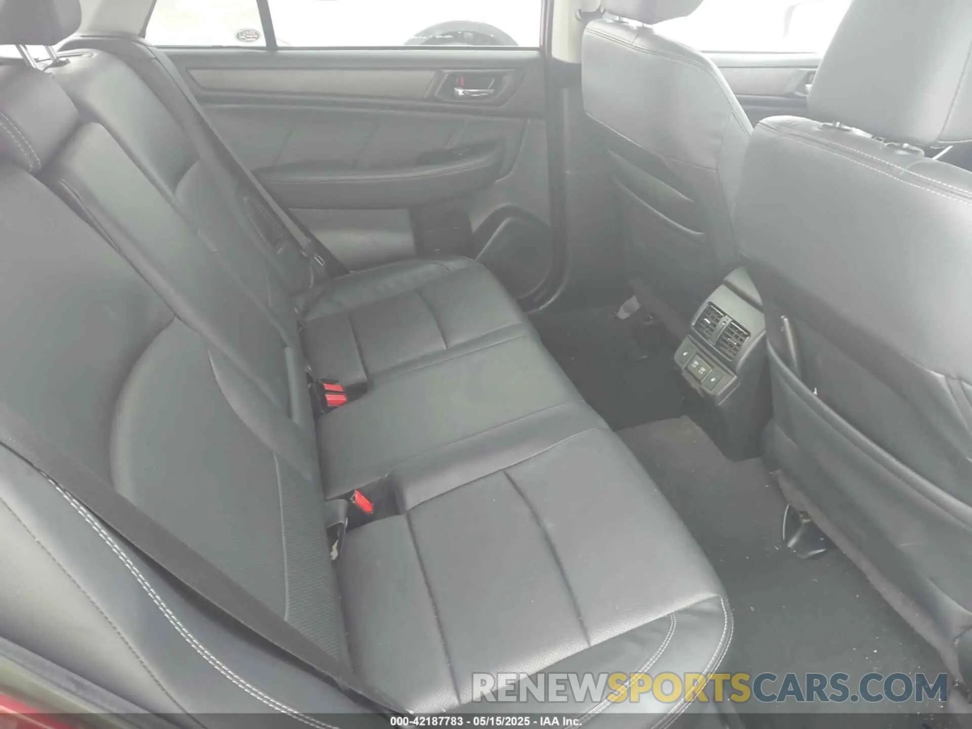 8 Фотография поврежденного автомобиля 4S4BSANC7K3349150 SUBARU OUTBACK 2019