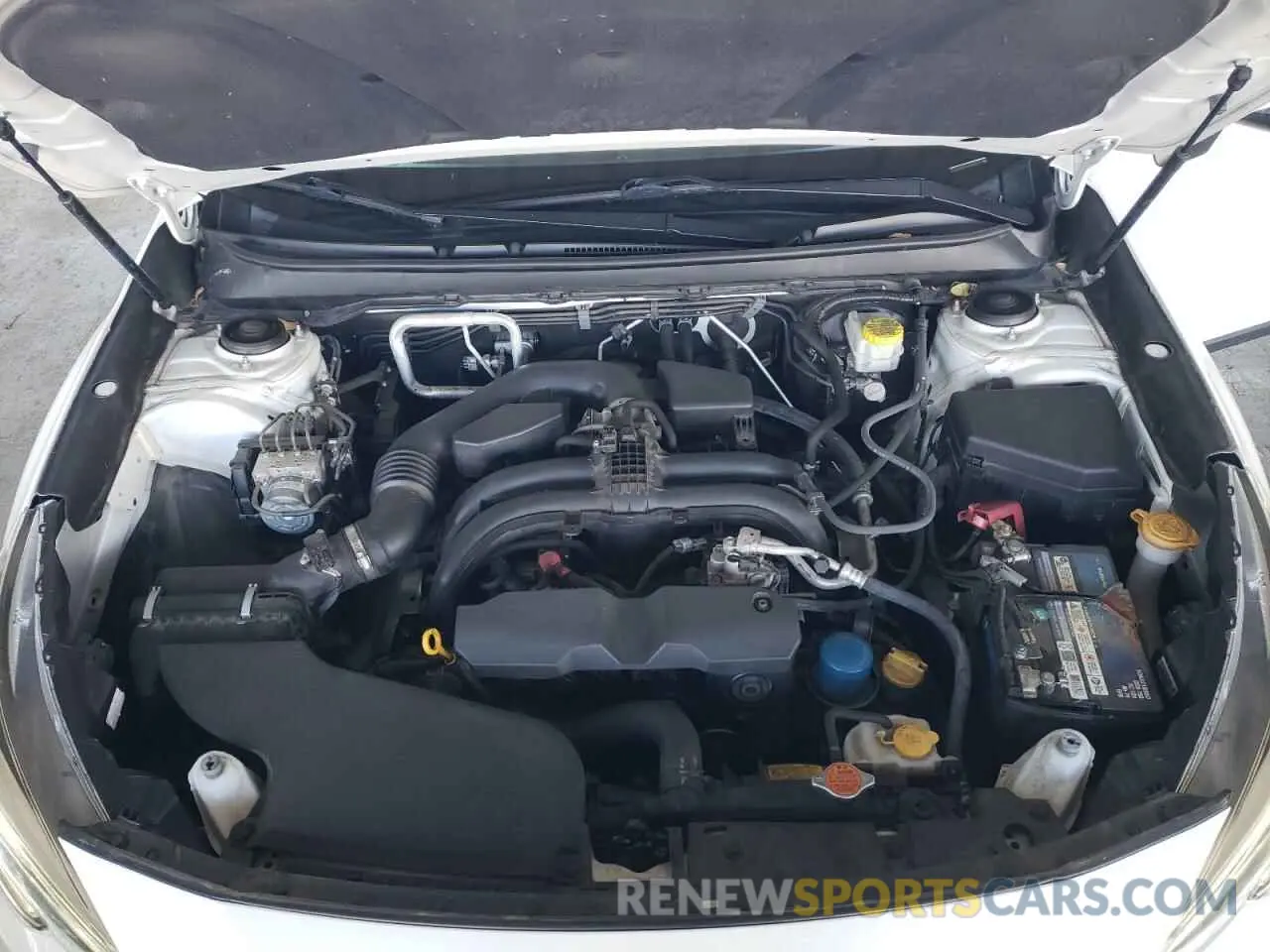 11 Photograph of a damaged car 4S4BSANC7K3381676 SUBARU OUTBACK 2019