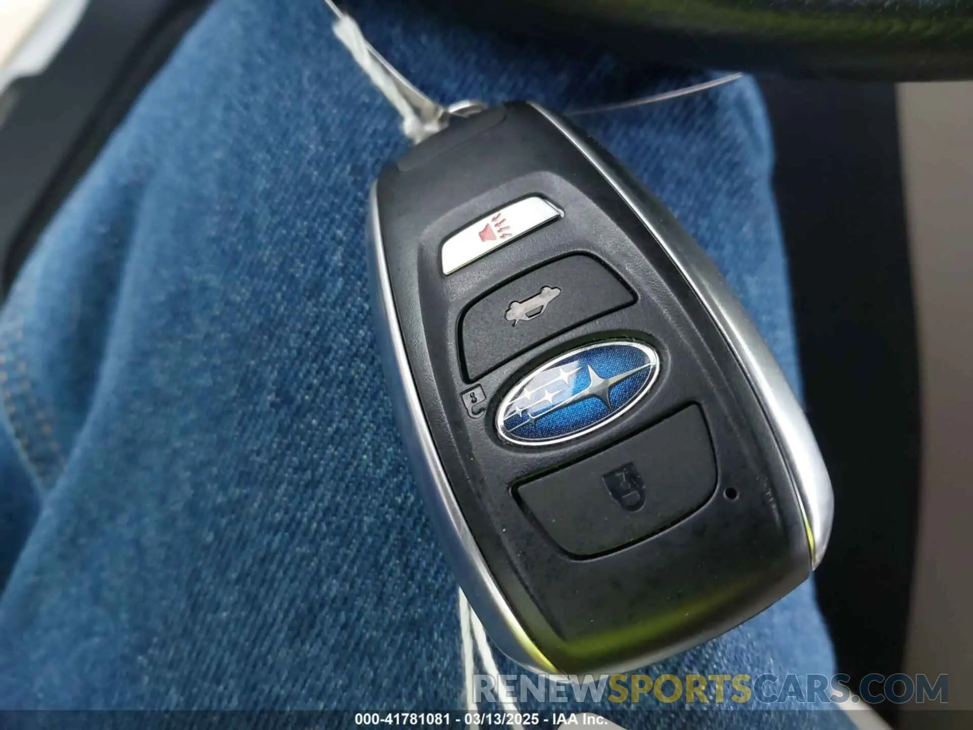 11 Фотография поврежденного автомобиля 4S4BSANC9K3314884 SUBARU OUTBACK 2019
