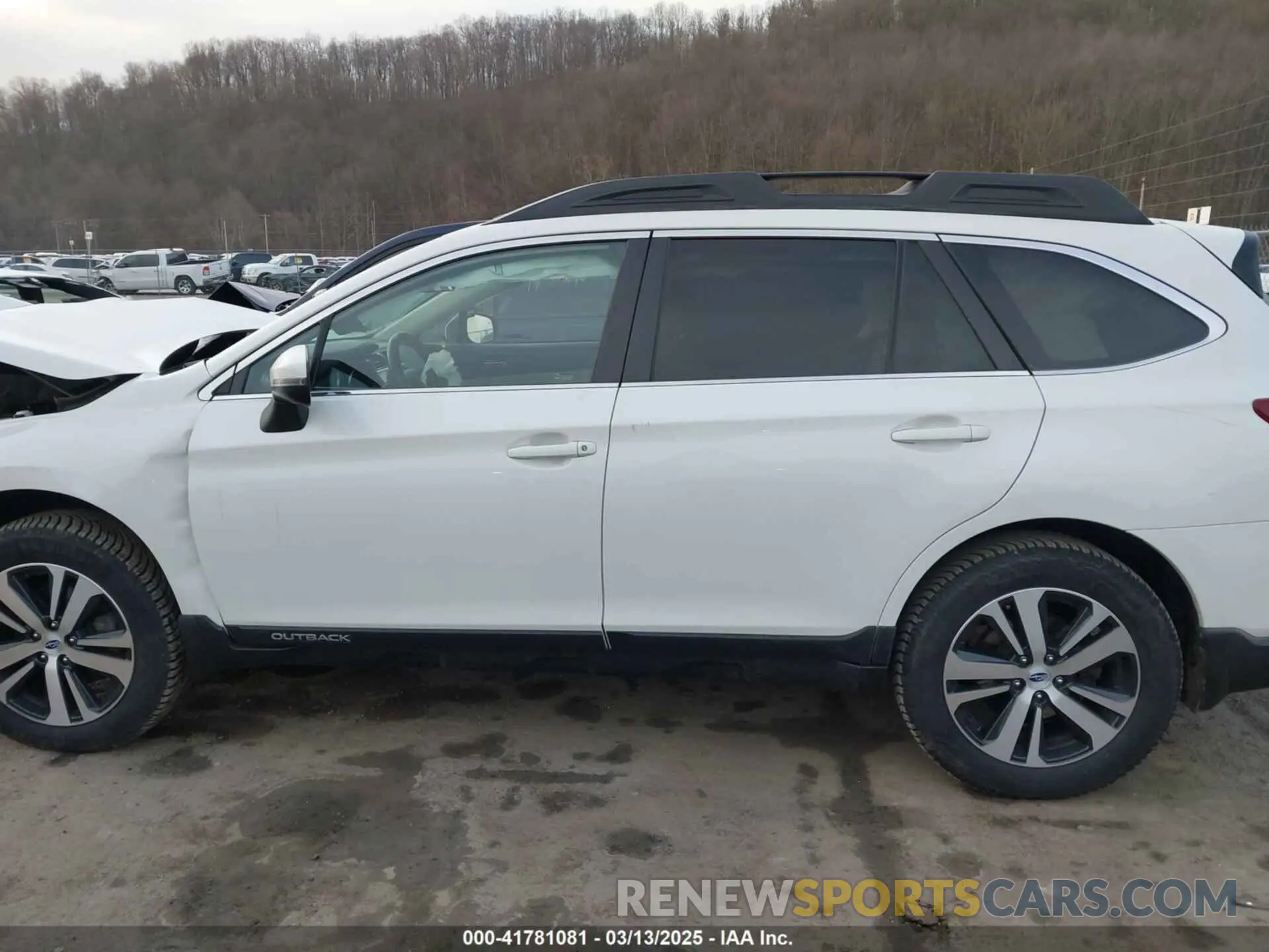 15 Фотография поврежденного автомобиля 4S4BSANC9K3314884 SUBARU OUTBACK 2019