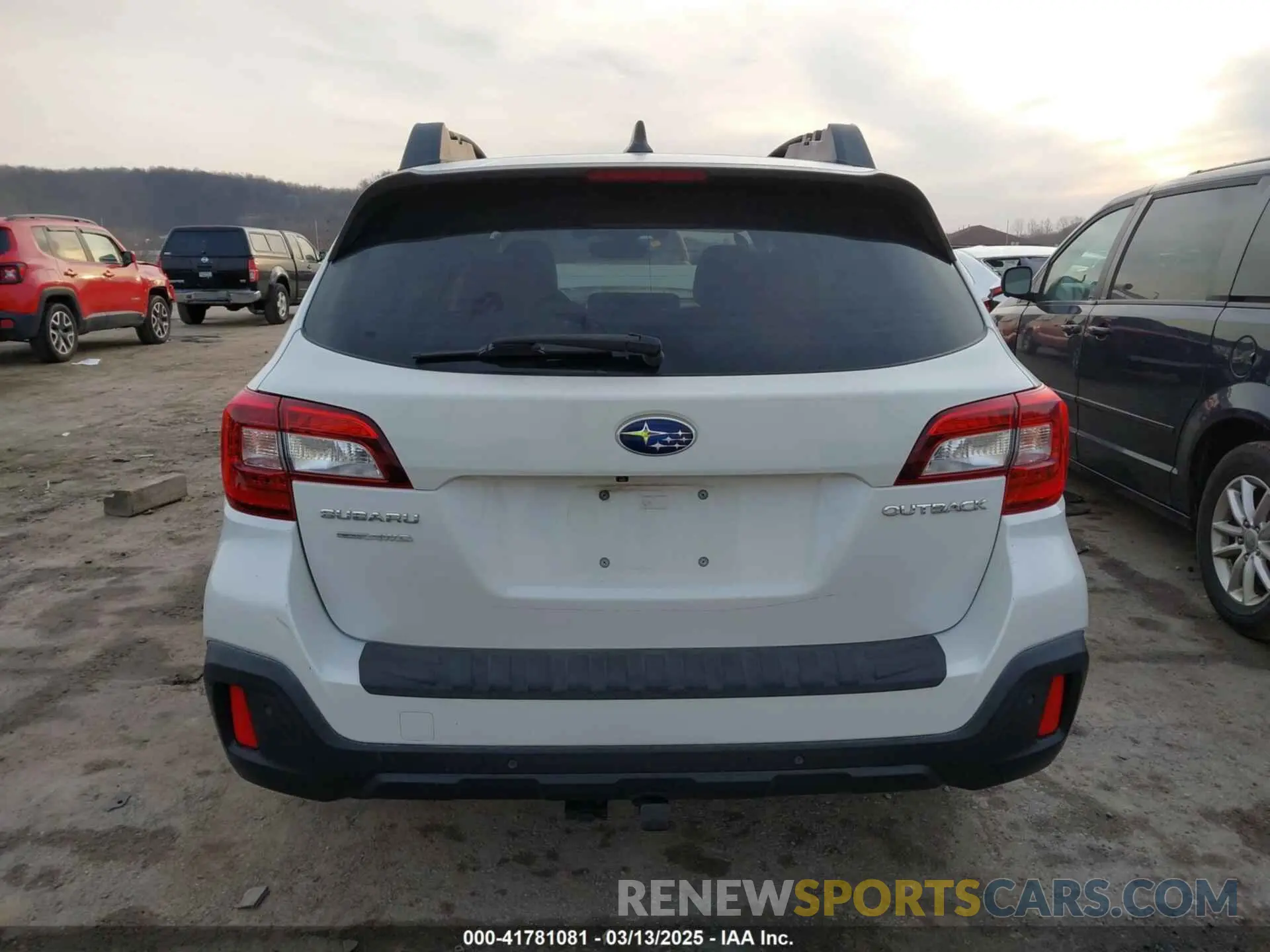 17 Фотография поврежденного автомобиля 4S4BSANC9K3314884 SUBARU OUTBACK 2019