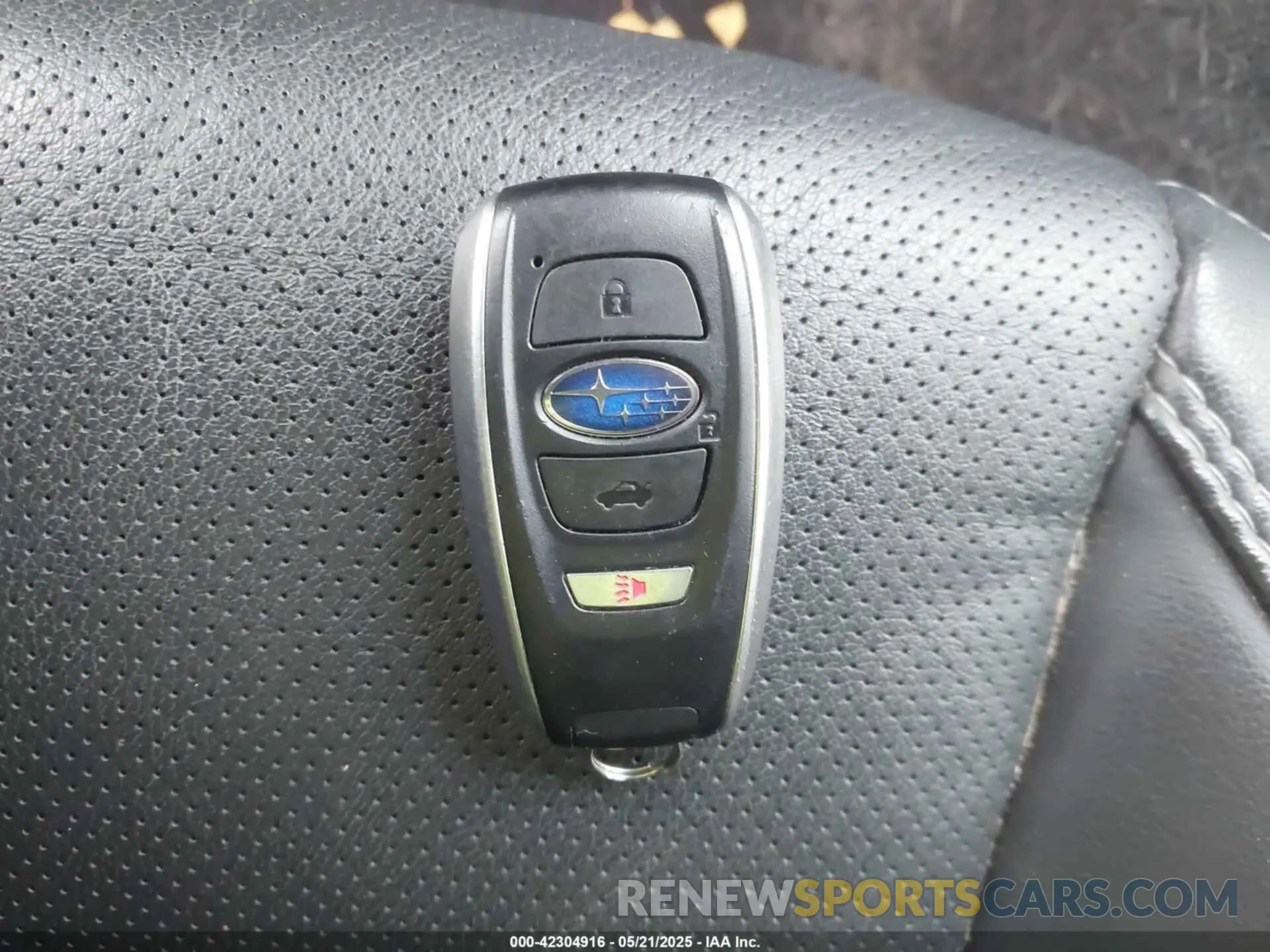 11 Фотография поврежденного автомобиля 4S4BSANC9K3342474 SUBARU OUTBACK 2019