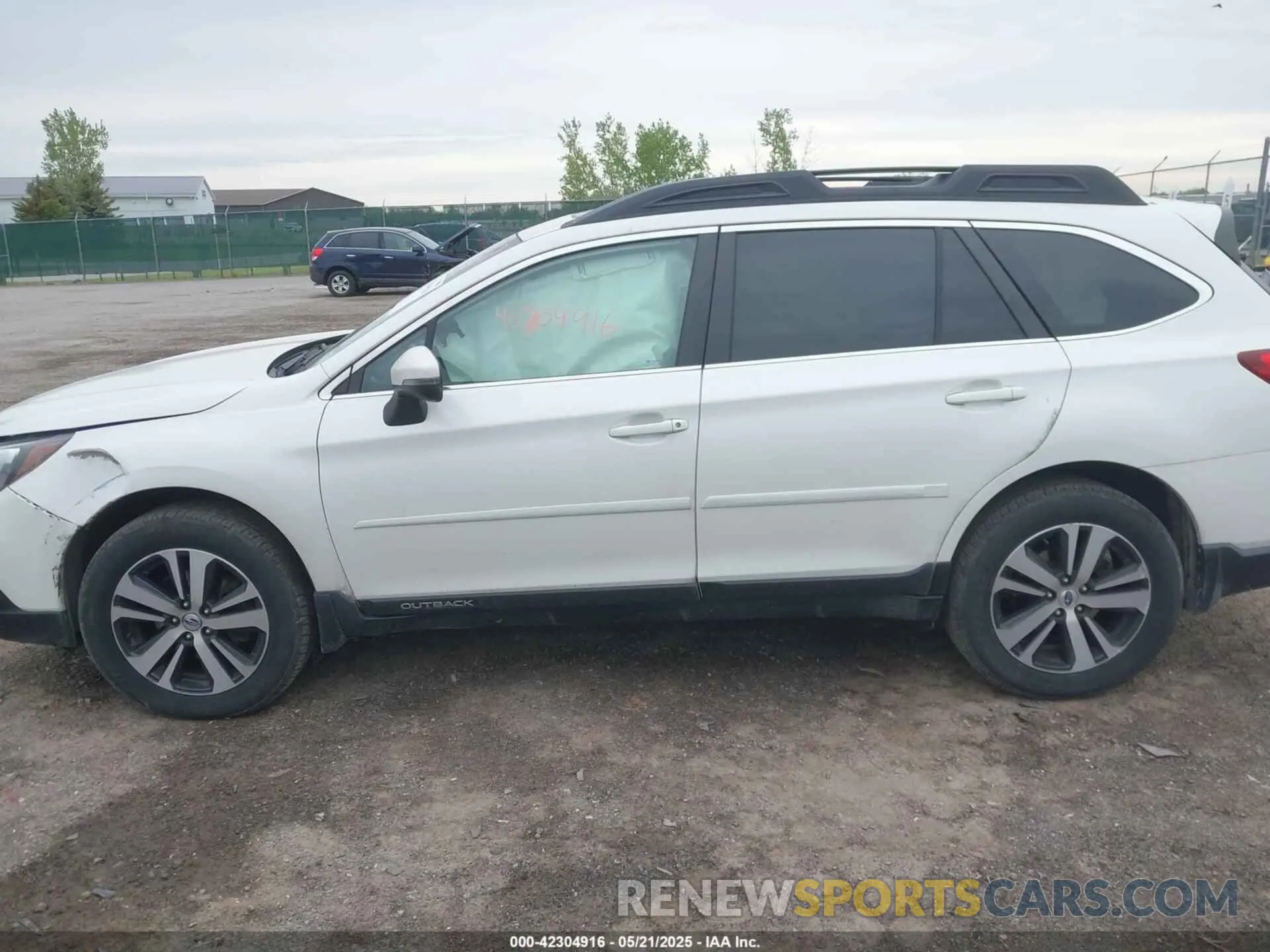14 Фотография поврежденного автомобиля 4S4BSANC9K3342474 SUBARU OUTBACK 2019