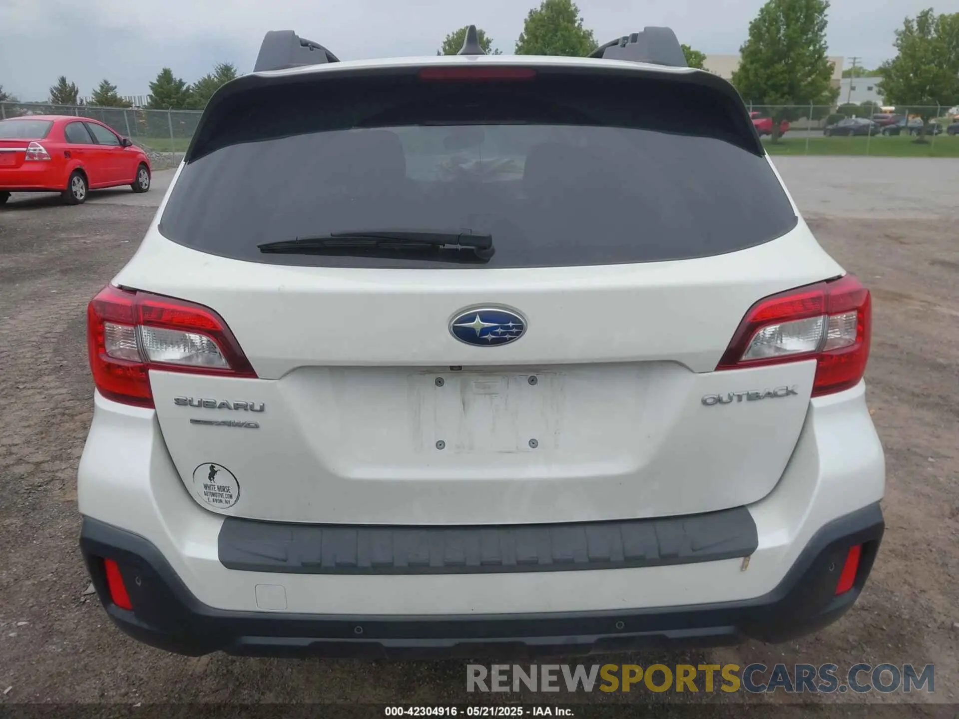 16 Фотография поврежденного автомобиля 4S4BSANC9K3342474 SUBARU OUTBACK 2019