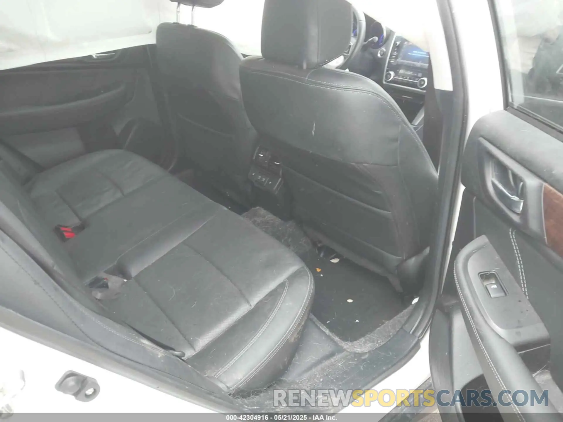 8 Фотография поврежденного автомобиля 4S4BSANC9K3342474 SUBARU OUTBACK 2019