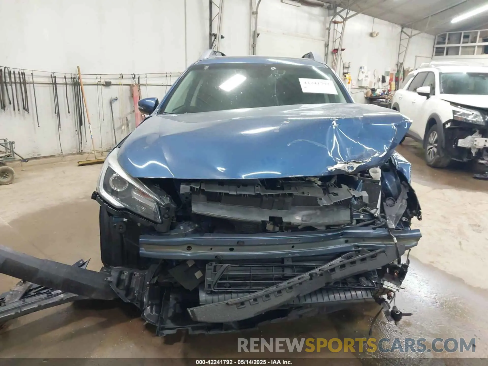 12 Photograph of a damaged car 4S4BSANC9K3390234 SUBARU OUTBACK 2019