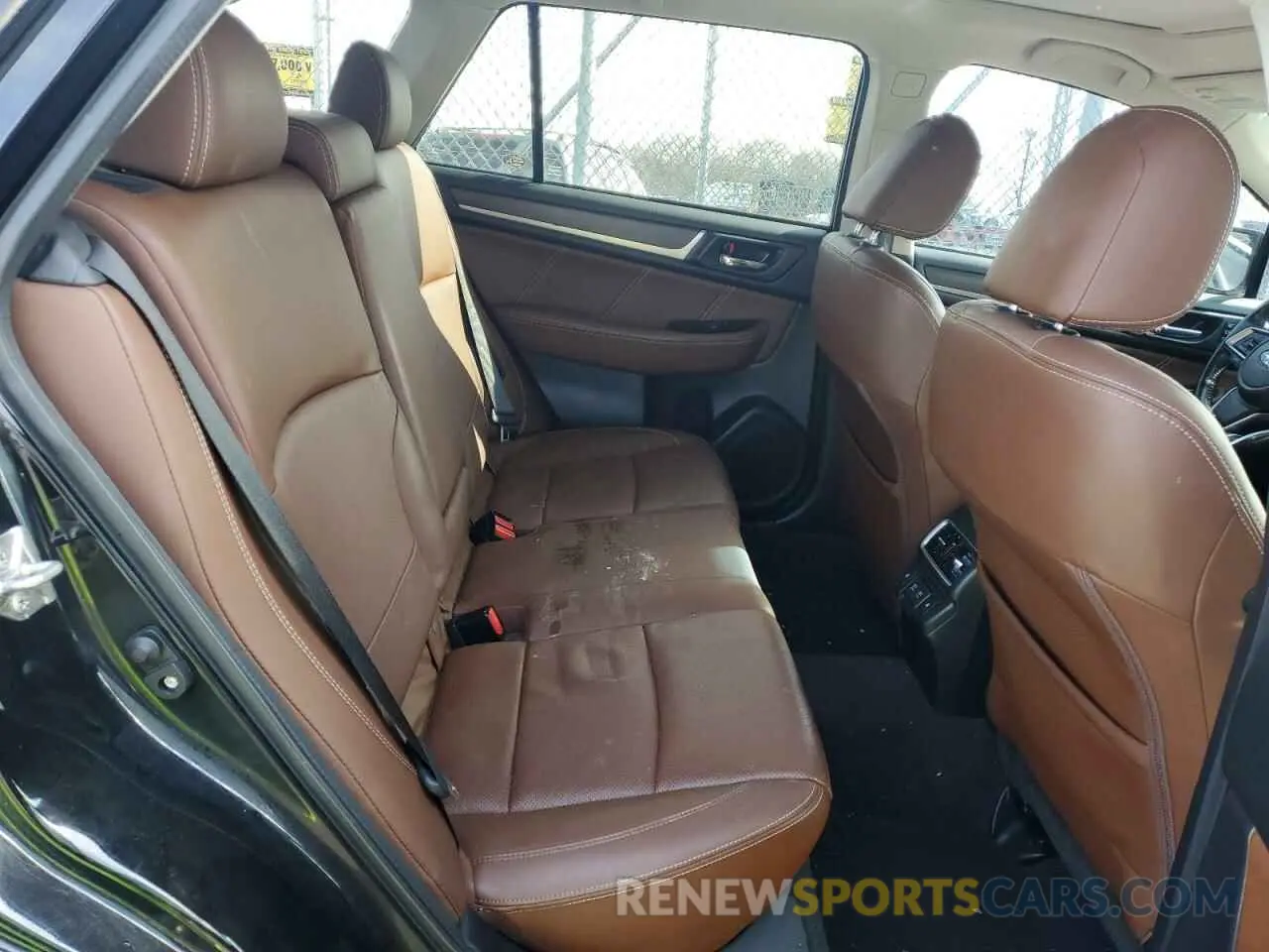 11 Photograph of a damaged car 4S4BSATC3K3290861 SUBARU OUTBACK 2019