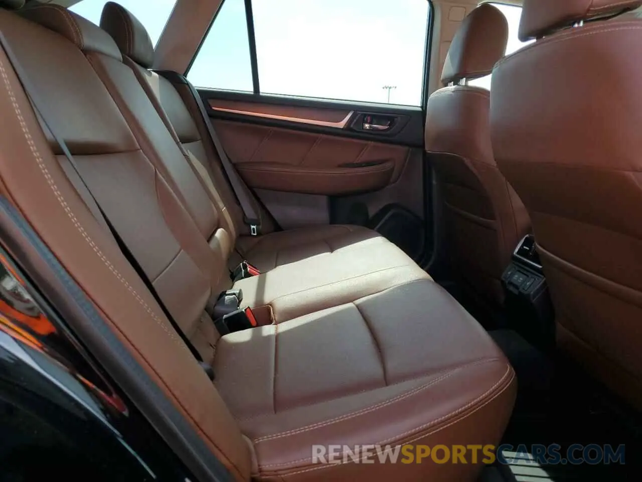 11 Photograph of a damaged car 4S4BSATCXK3254181 SUBARU OUTBACK 2019