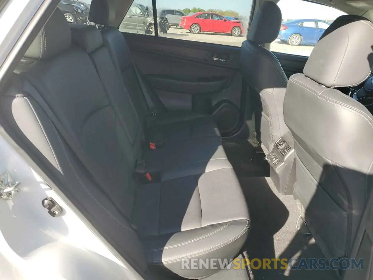 11 Фотография поврежденного автомобиля 4S4BSENC5K3252276 SUBARU OUTBACK 2019
