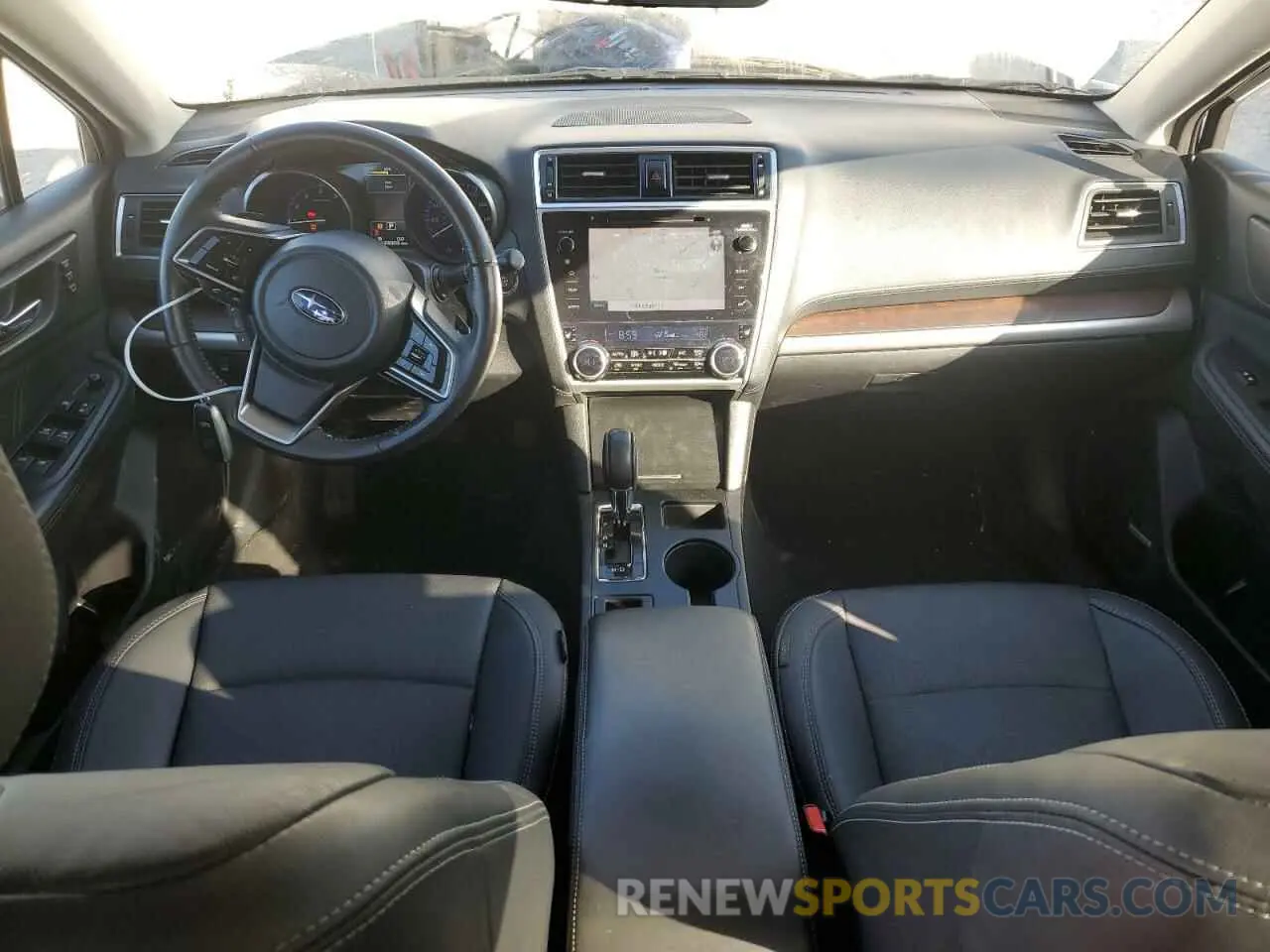 8 Фотография поврежденного автомобиля 4S4BSENC5K3252276 SUBARU OUTBACK 2019