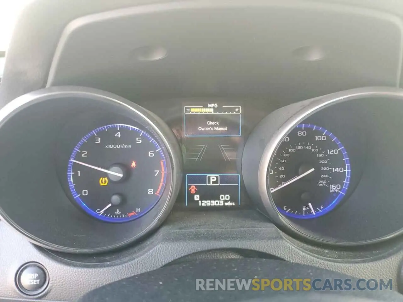 9 Фотография поврежденного автомобиля 4S4BSENC5K3252276 SUBARU OUTBACK 2019