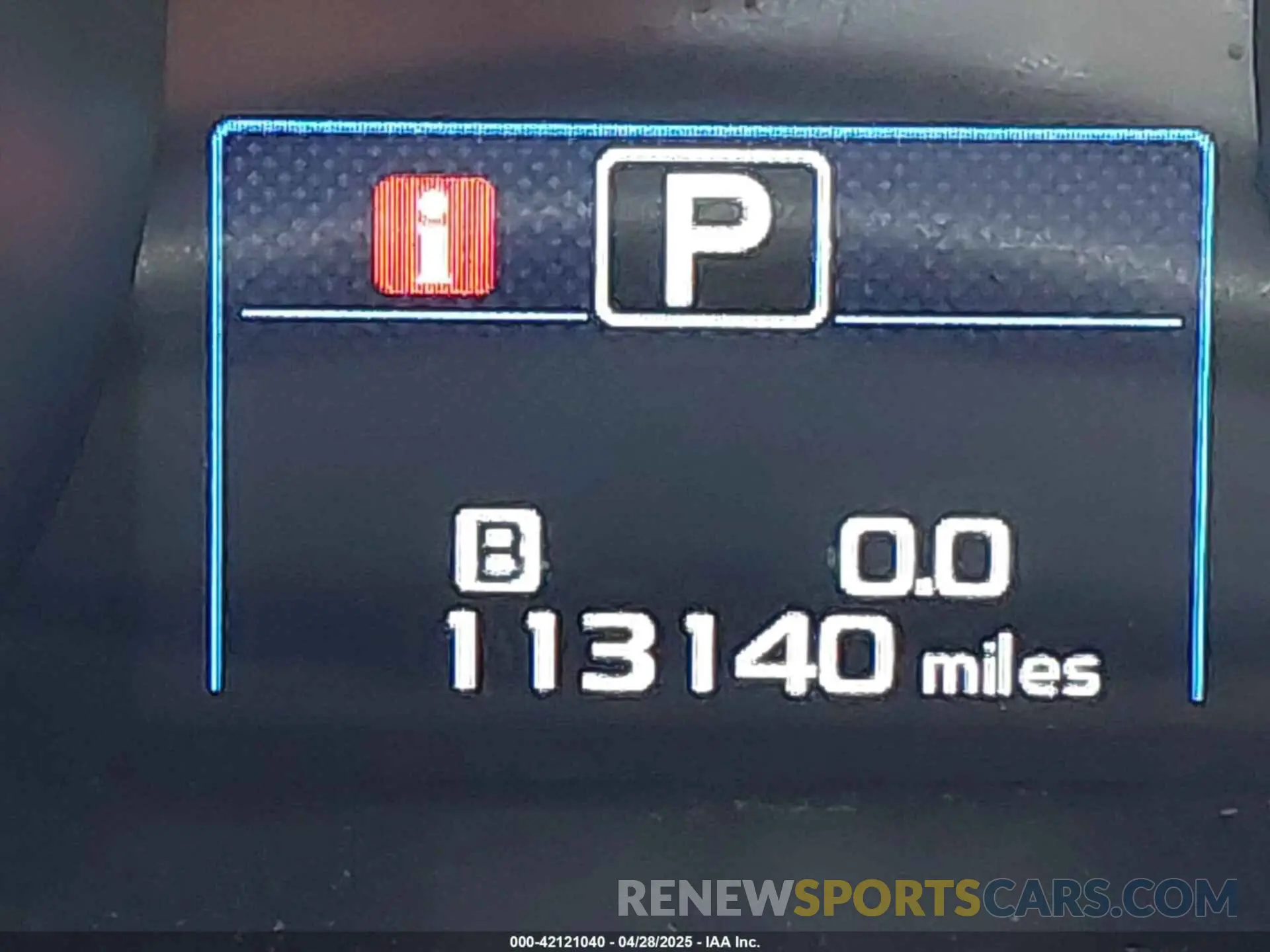15 Photograph of a damaged car 4S4BSENC7K3224947 SUBARU OUTBACK 2019