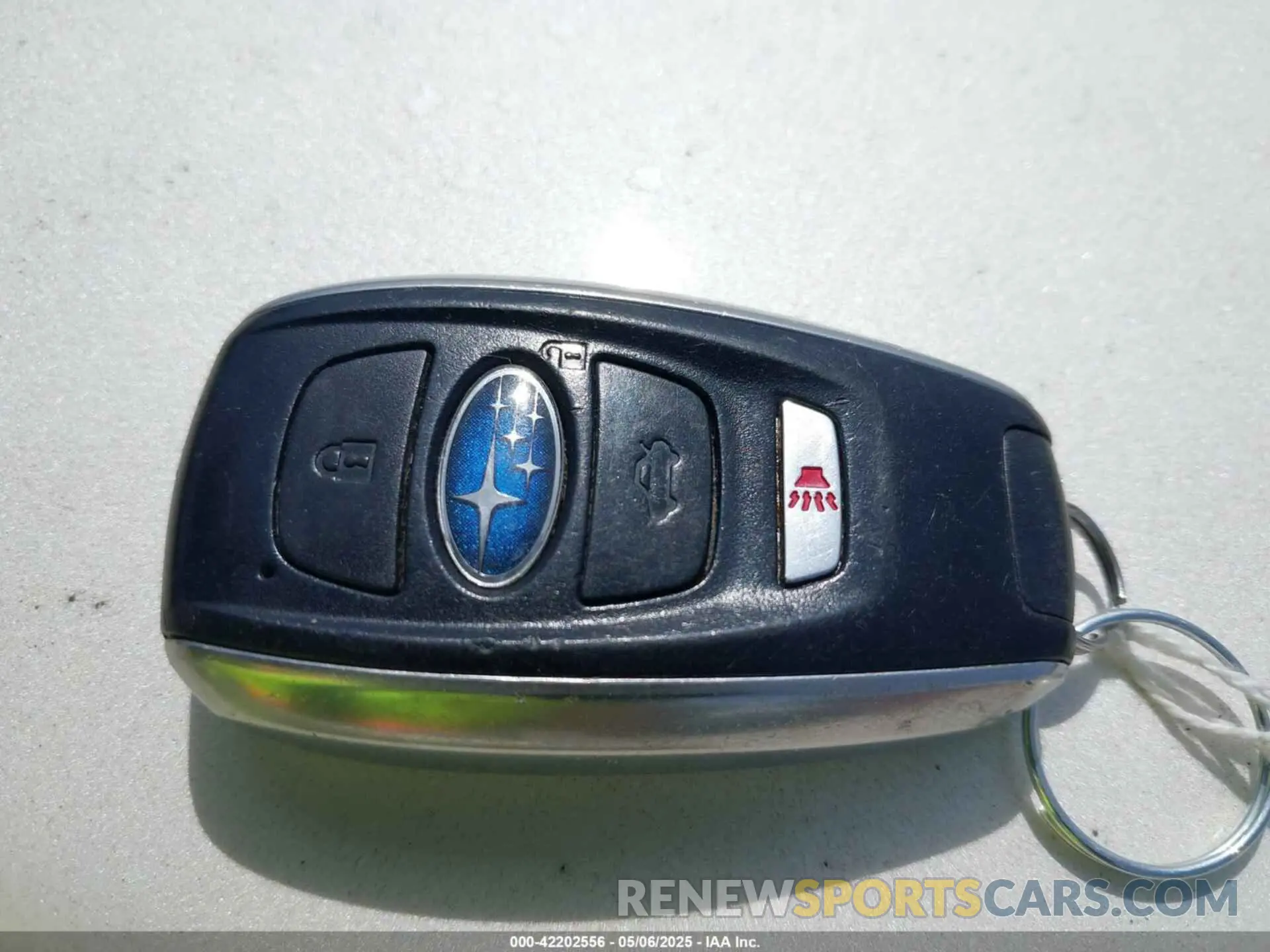 11 Фотография поврежденного автомобиля 4S4BSETC0K3261051 SUBARU OUTBACK 2019