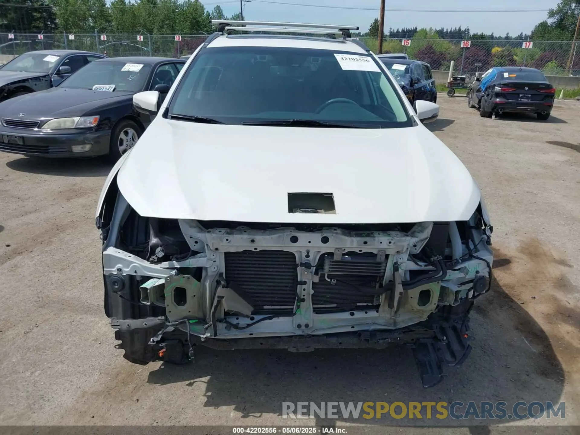 13 Фотография поврежденного автомобиля 4S4BSETC0K3261051 SUBARU OUTBACK 2019