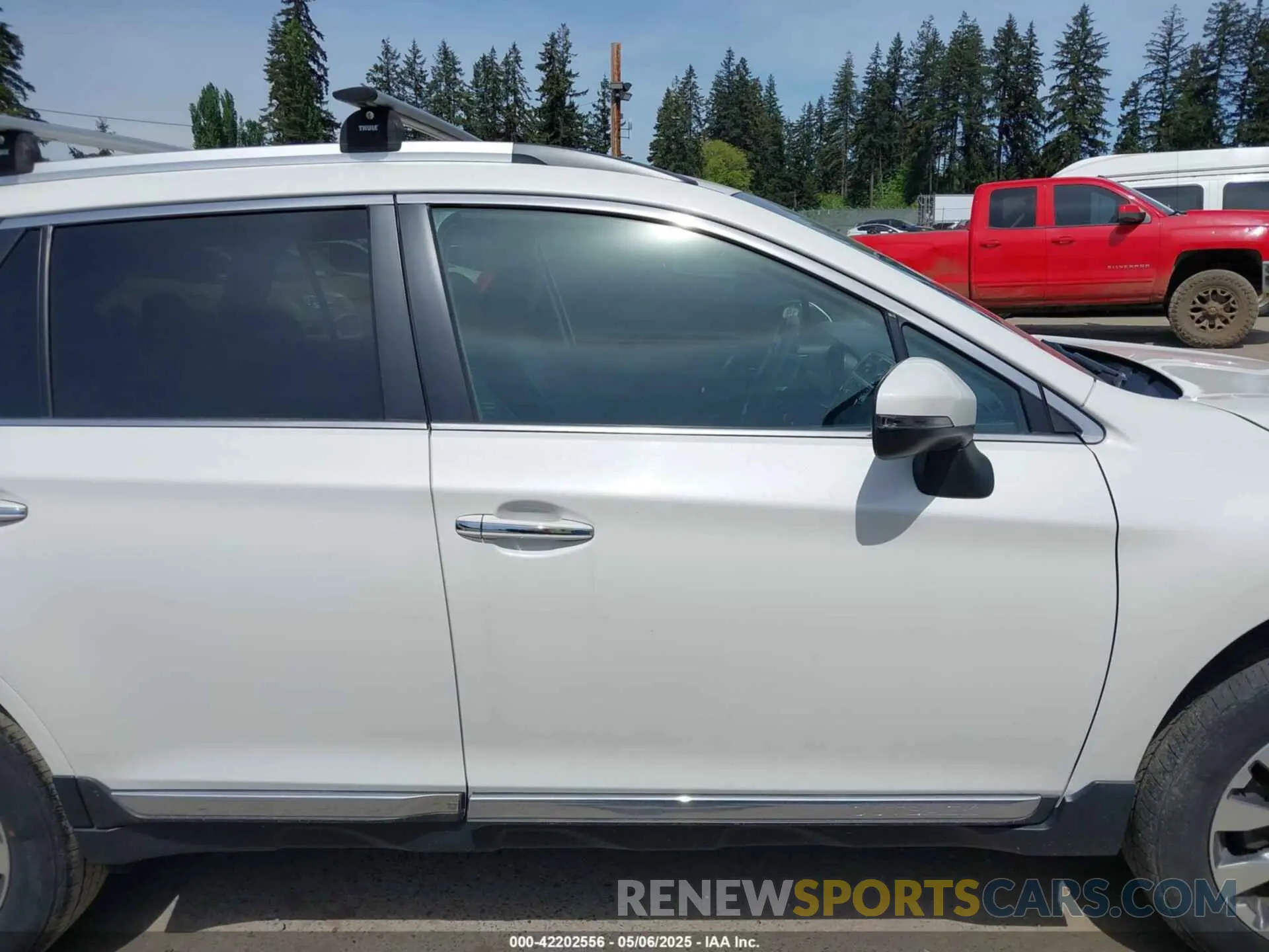 14 Фотография поврежденного автомобиля 4S4BSETC0K3261051 SUBARU OUTBACK 2019