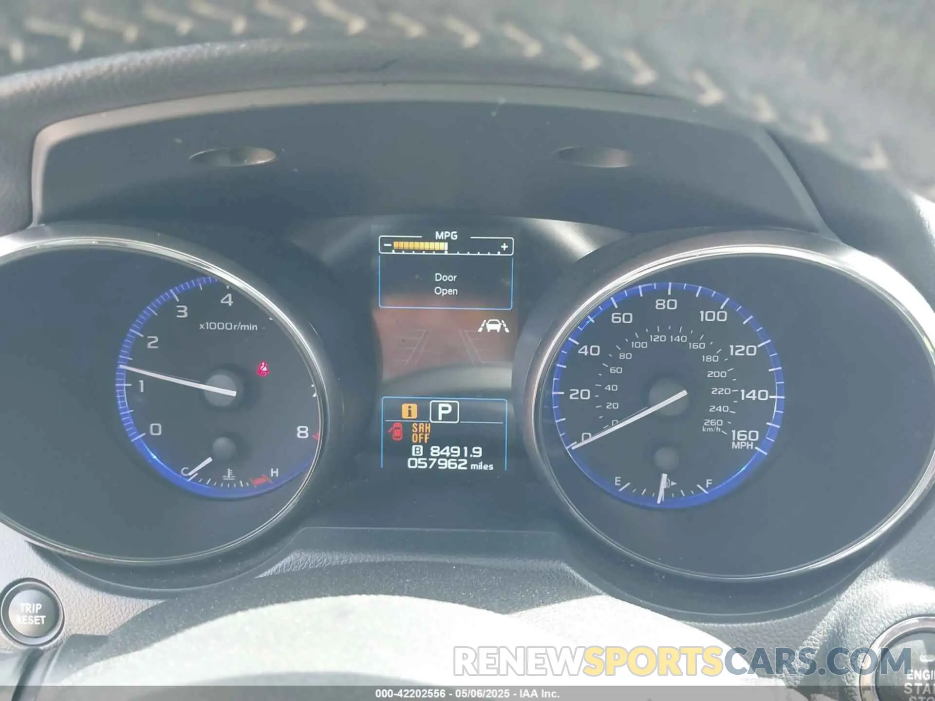 7 Фотография поврежденного автомобиля 4S4BSETC0K3261051 SUBARU OUTBACK 2019