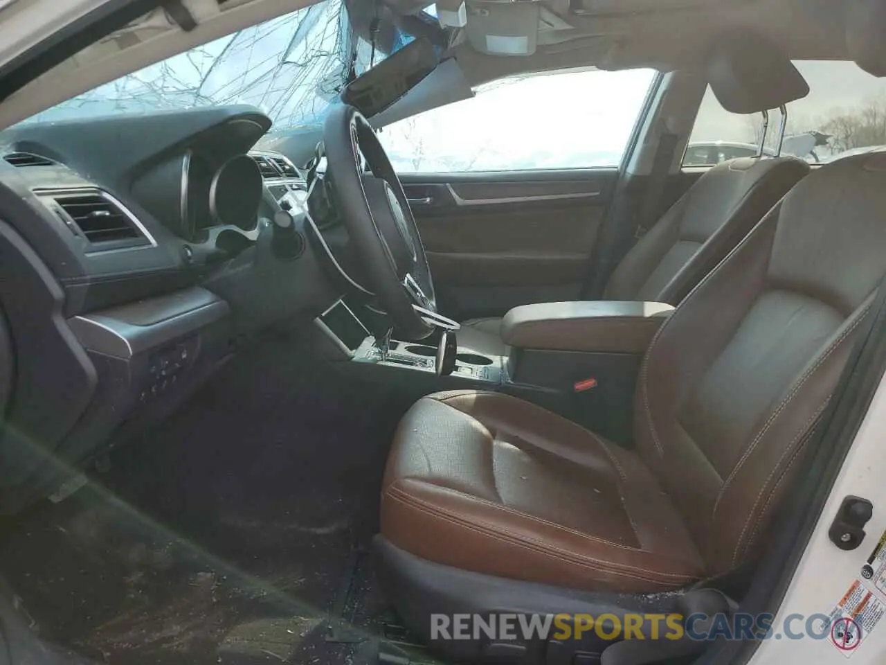 7 Фотография поврежденного автомобиля 4S4BSETC1K3346531 SUBARU OUTBACK 2019