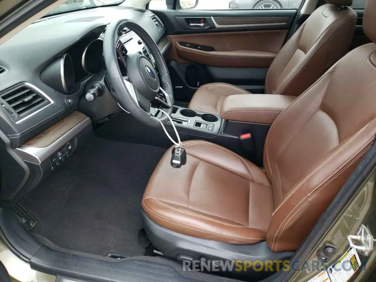 7 Photograph of a damaged car 4S4BSETC2K3363483 SUBARU OUTBACK 2019