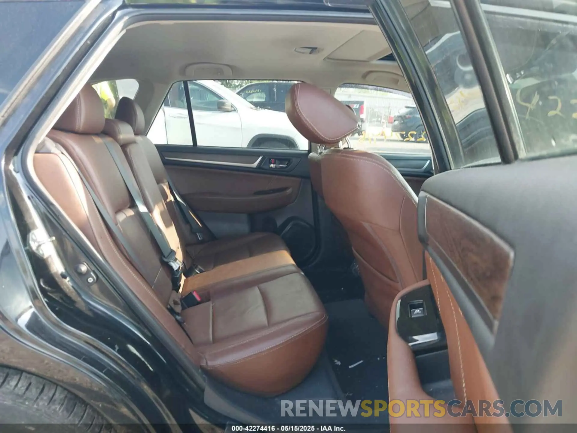 8 Фотография поврежденного автомобиля 4S4BSETC6K3209553 SUBARU OUTBACK 2019