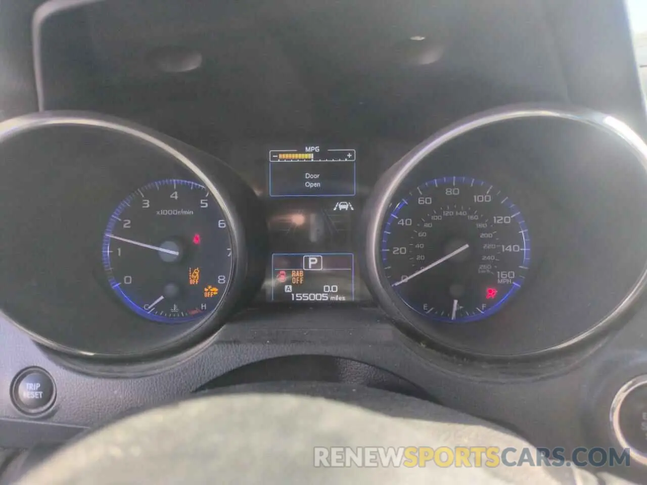 9 Photograph of a damaged car 4S4BSETC6K3211464 SUBARU OUTBACK 2019