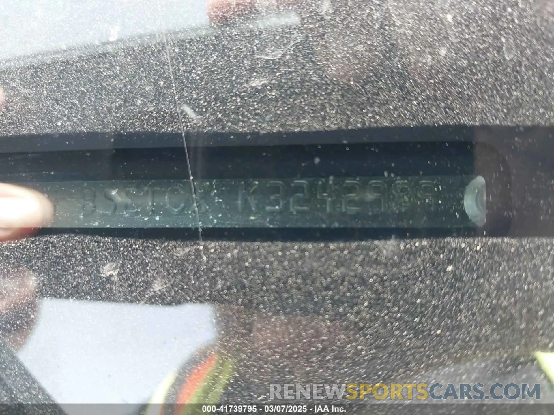 9 Photograph of a damaged car 4S4BSETCXK3242989 SUBARU OUTBACK 2019