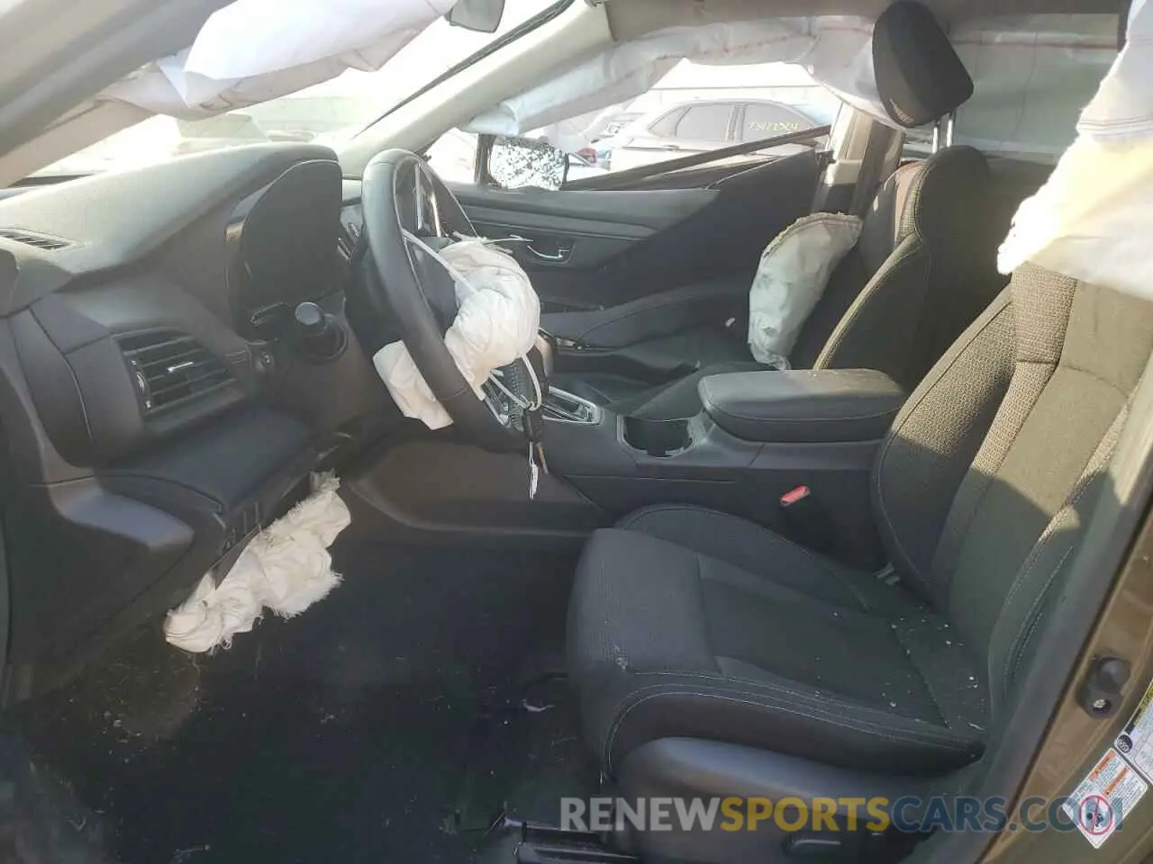 7 Photograph of a damaged car 4S4BTACC1L3168479 SUBARU OUTBACK 2020