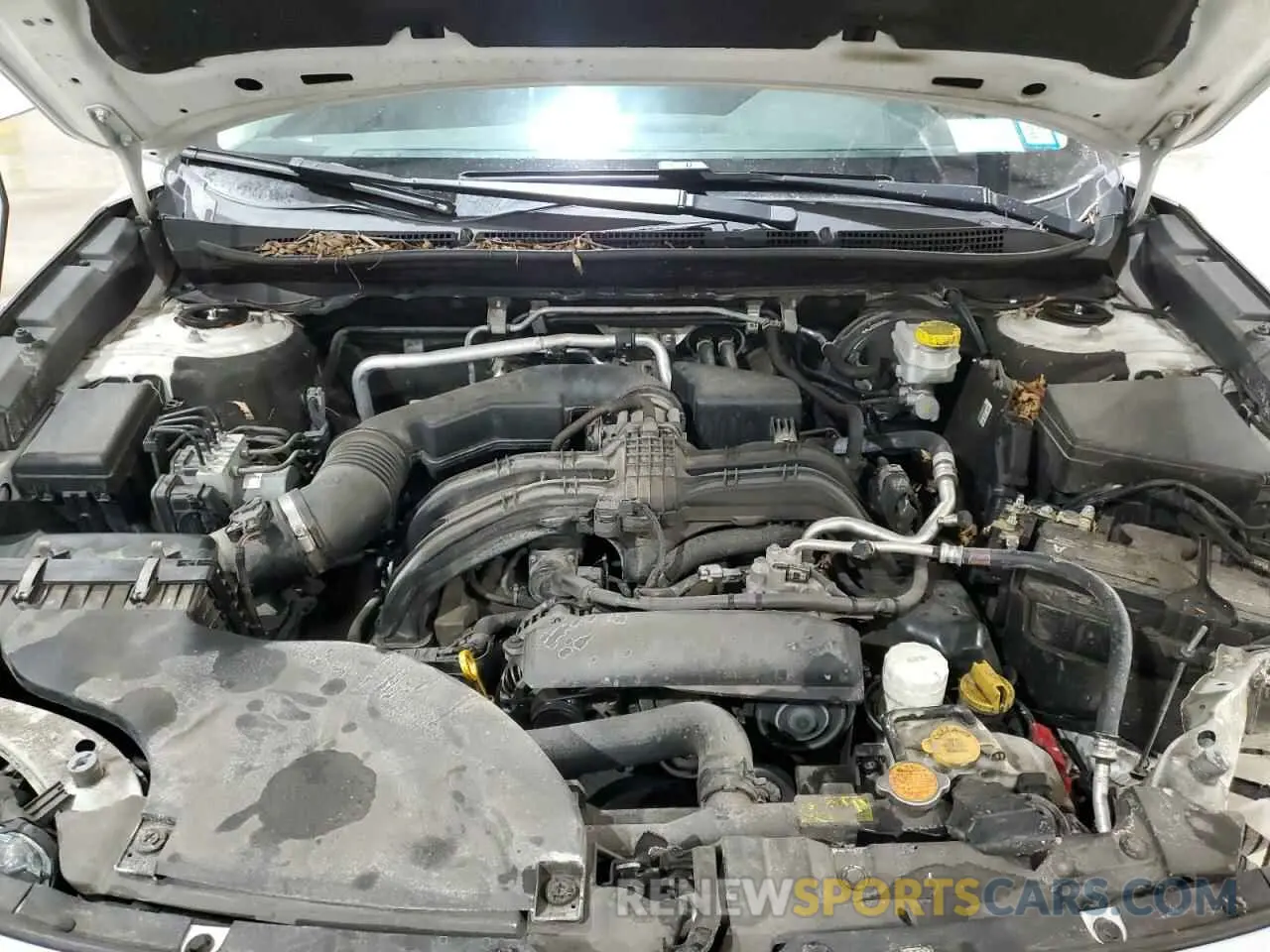 12 Photograph of a damaged car 4S4BTACC1L3190692 SUBARU OUTBACK 2020