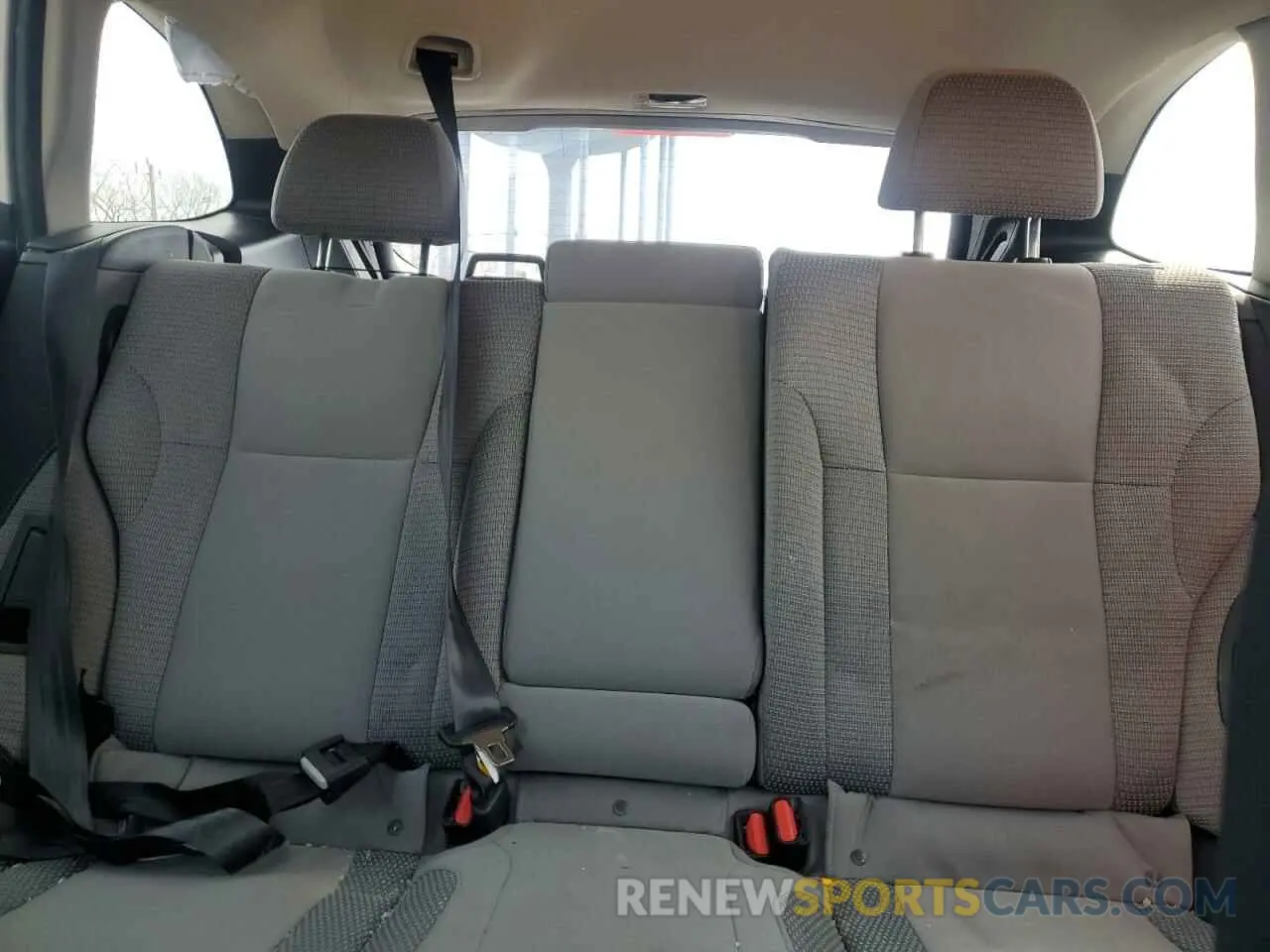 10 Photograph of a damaged car 4S4BTACC2L3161167 SUBARU OUTBACK 2020