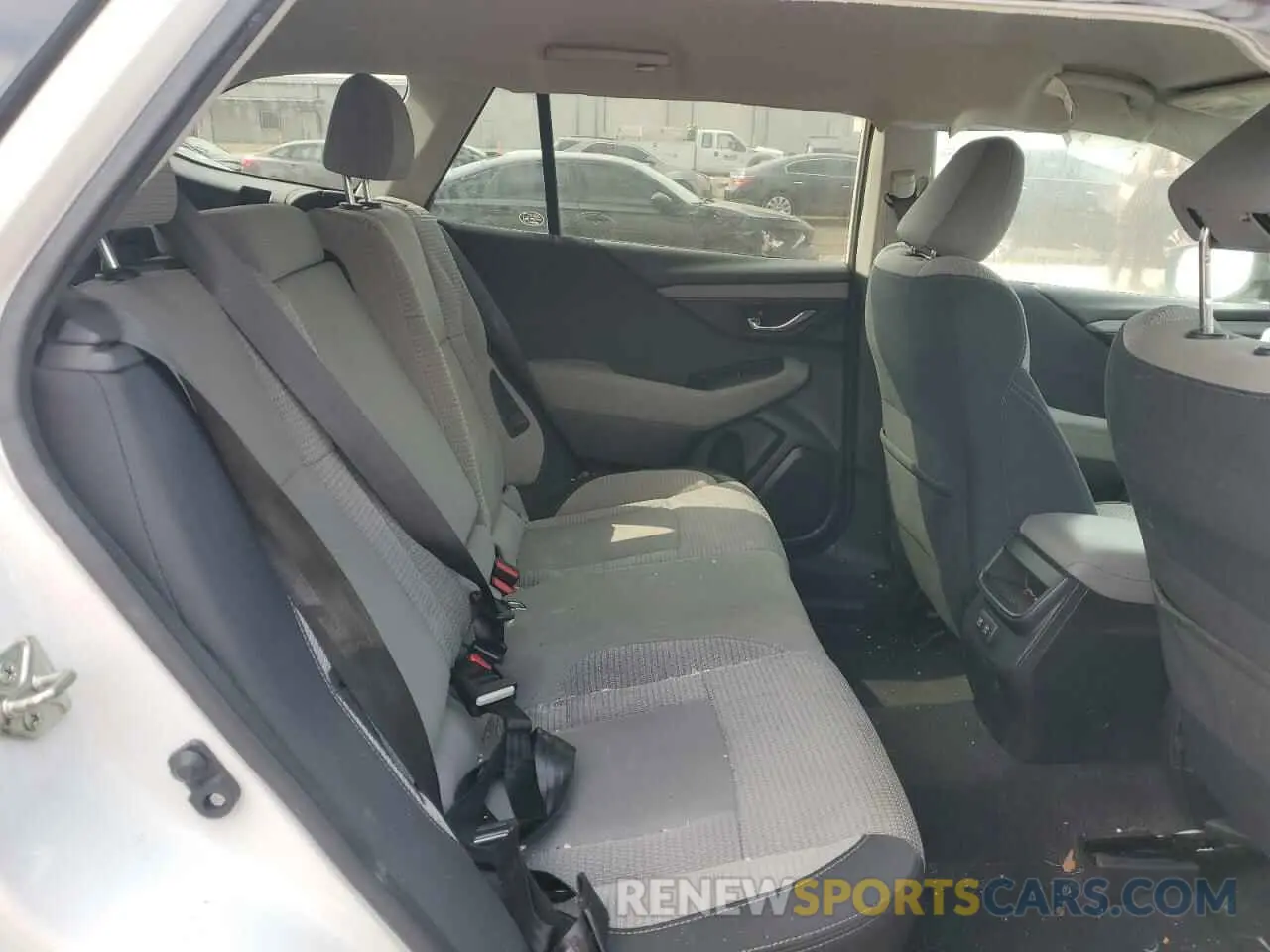 12 Photograph of a damaged car 4S4BTACC2L3161167 SUBARU OUTBACK 2020