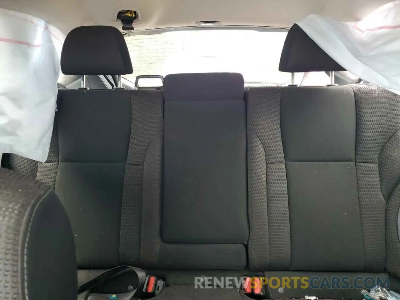 10 Photograph of a damaged car 4S4BTACC2L3212117 SUBARU OUTBACK 2020