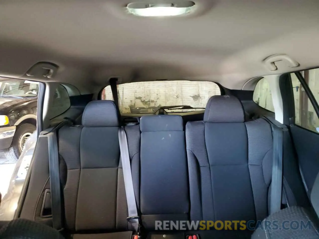 10 Photograph of a damaged car 4S4BTACC3L3123608 SUBARU OUTBACK 2020