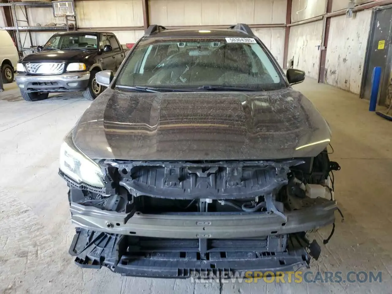 5 Photograph of a damaged car 4S4BTACC3L3123608 SUBARU OUTBACK 2020
