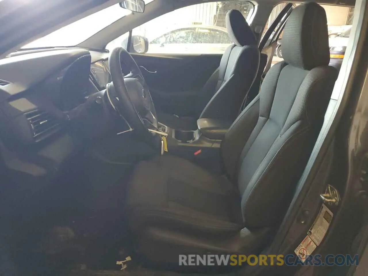 7 Photograph of a damaged car 4S4BTACC3L3123608 SUBARU OUTBACK 2020
