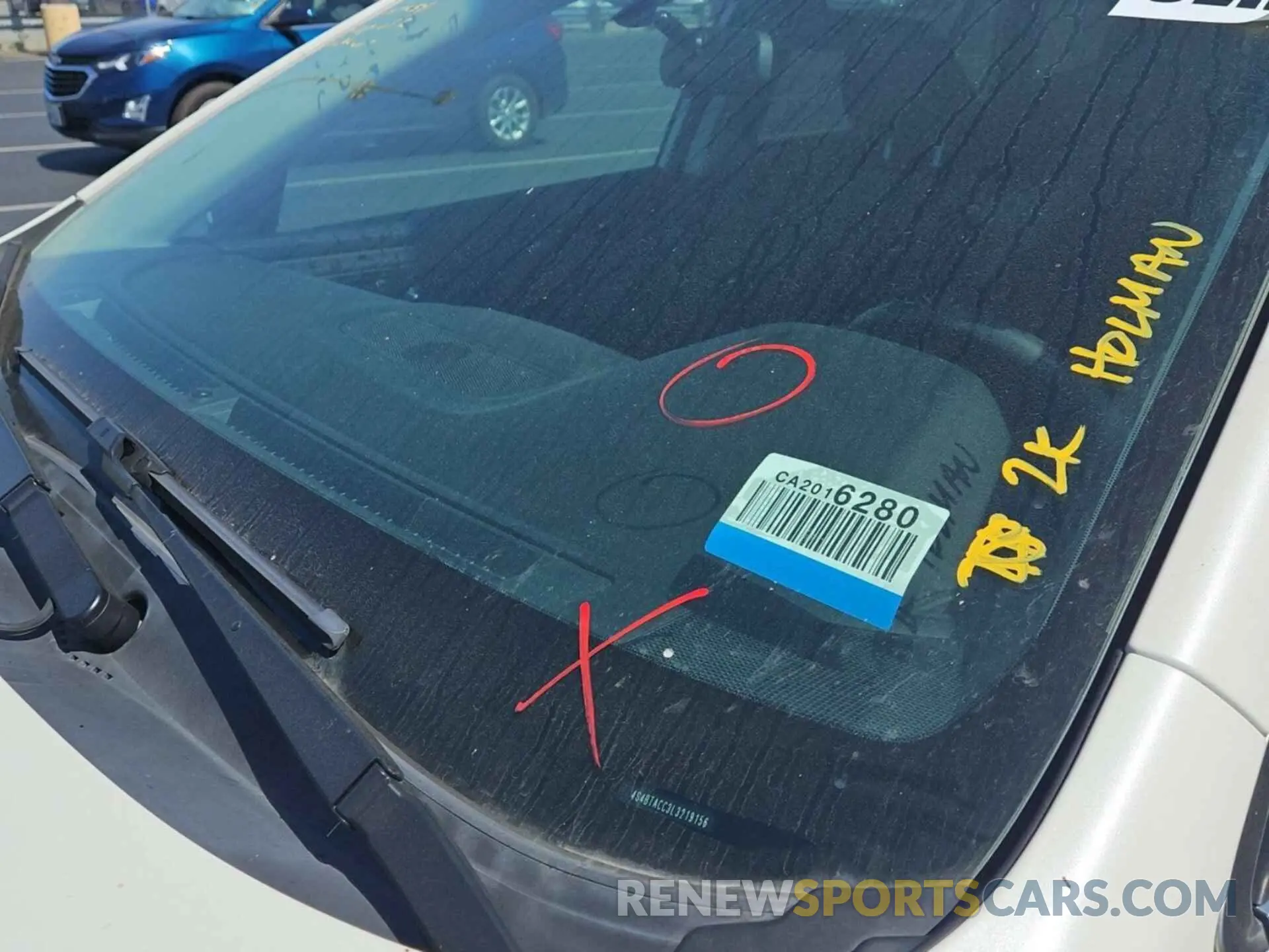 12 Photograph of a damaged car 4S4BTACC3L3219156 SUBARU OUTBACK 2020