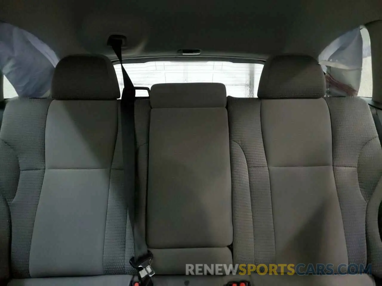 10 Photograph of a damaged car 4S4BTACC4L3142720 SUBARU OUTBACK 2020