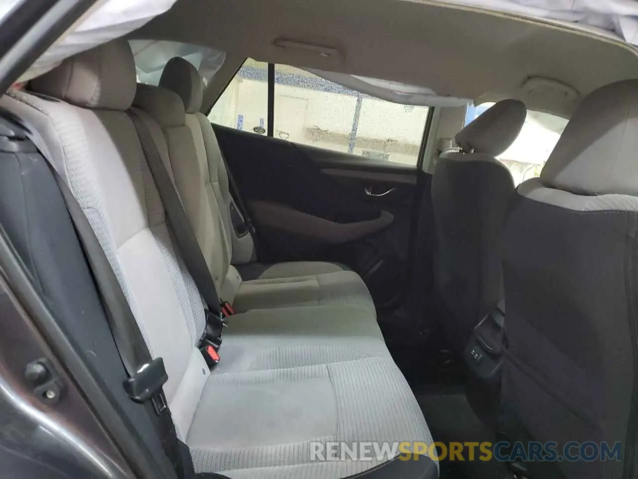 11 Photograph of a damaged car 4S4BTACC4L3142720 SUBARU OUTBACK 2020