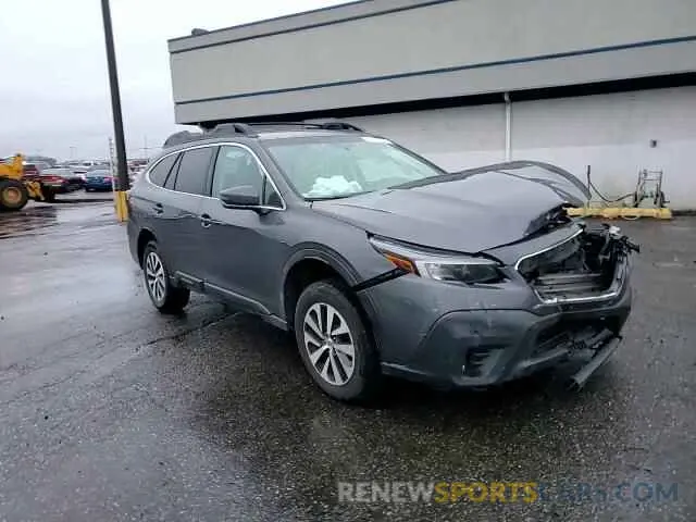 12 Photograph of a damaged car 4S4BTACC4L3142720 SUBARU OUTBACK 2020