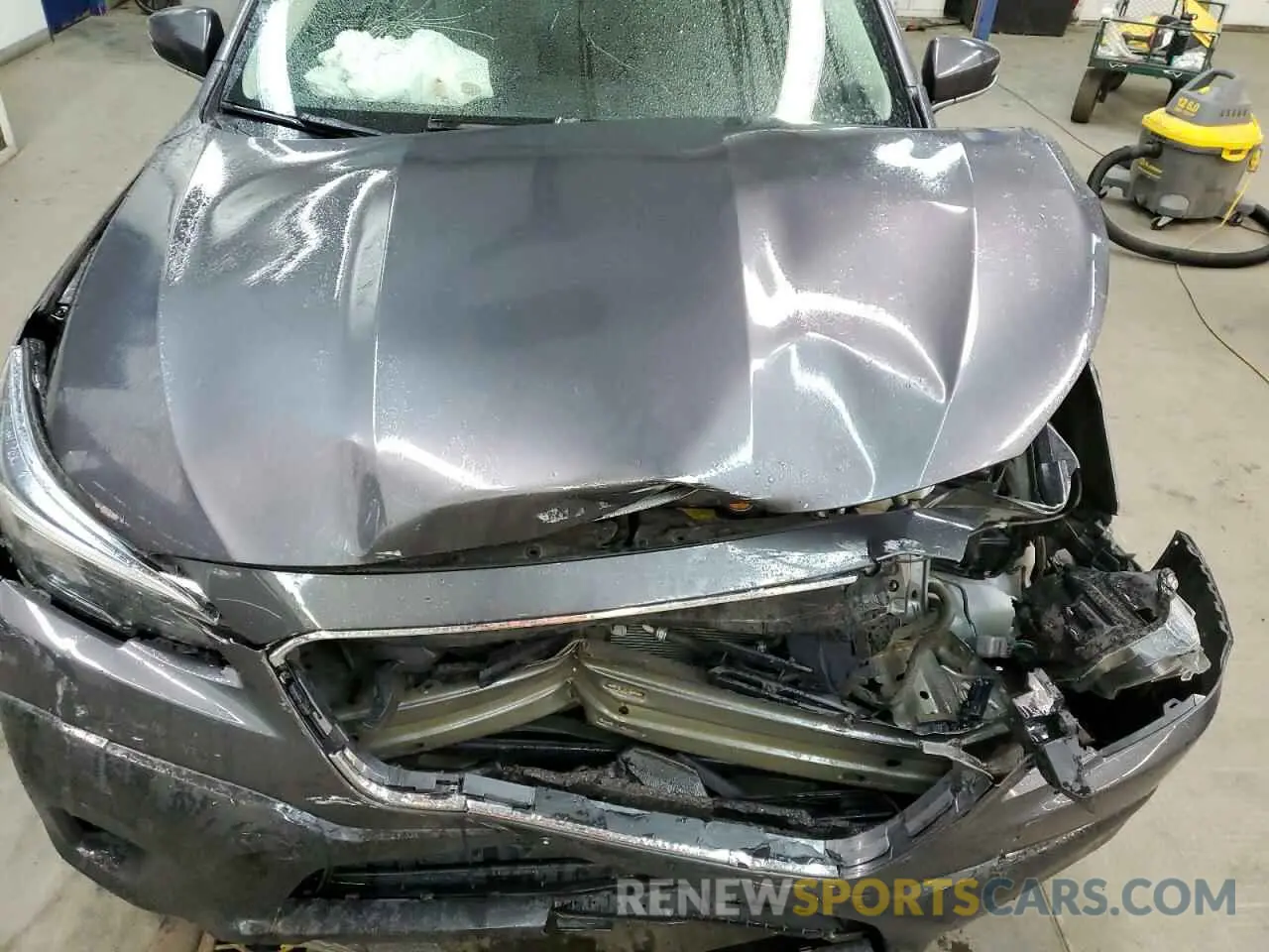 13 Photograph of a damaged car 4S4BTACC4L3142720 SUBARU OUTBACK 2020