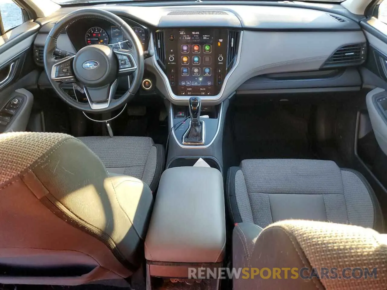 8 Фотография поврежденного автомобиля 4S4BTACC4L3208232 SUBARU OUTBACK 2020