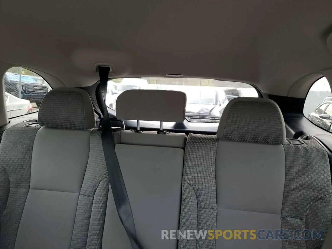 10 Photograph of a damaged car 4S4BTACC5L3103506 SUBARU OUTBACK 2020