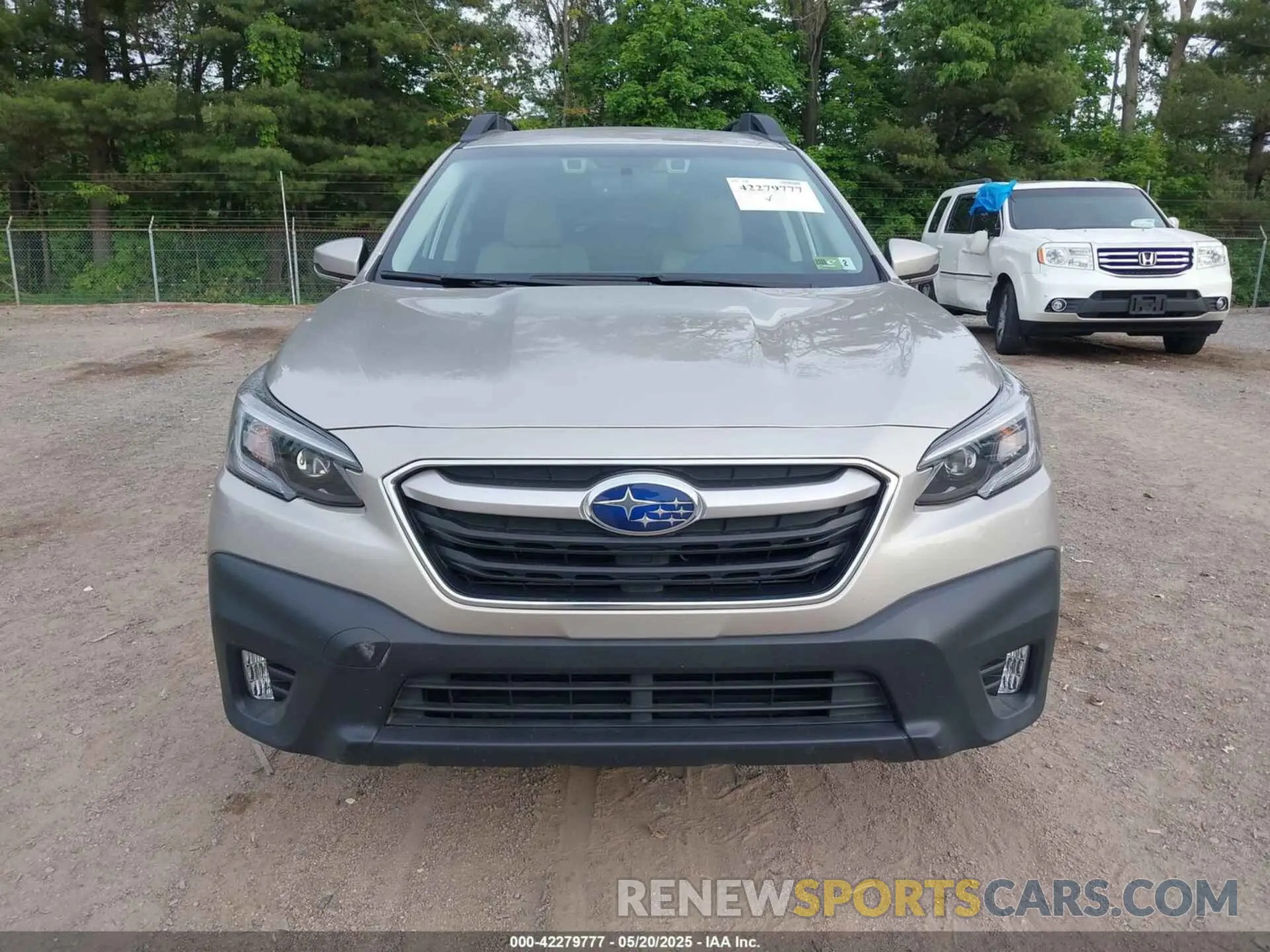 12 Photograph of a damaged car 4S4BTACC5L3263126 SUBARU OUTBACK 2020