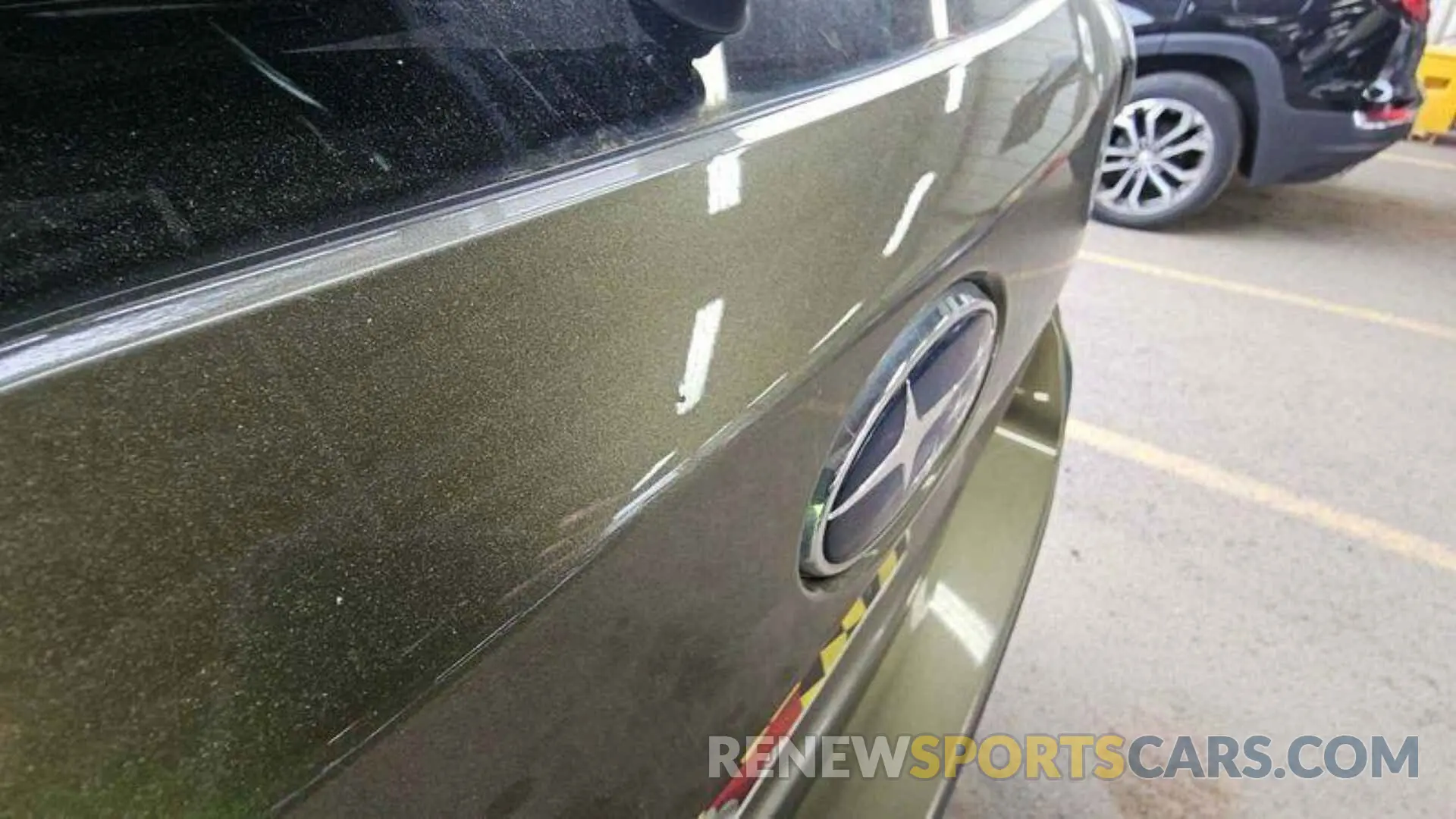1 Photograph of a damaged car 4S4BTACC7L3146597 SUBARU OUTBACK 2020