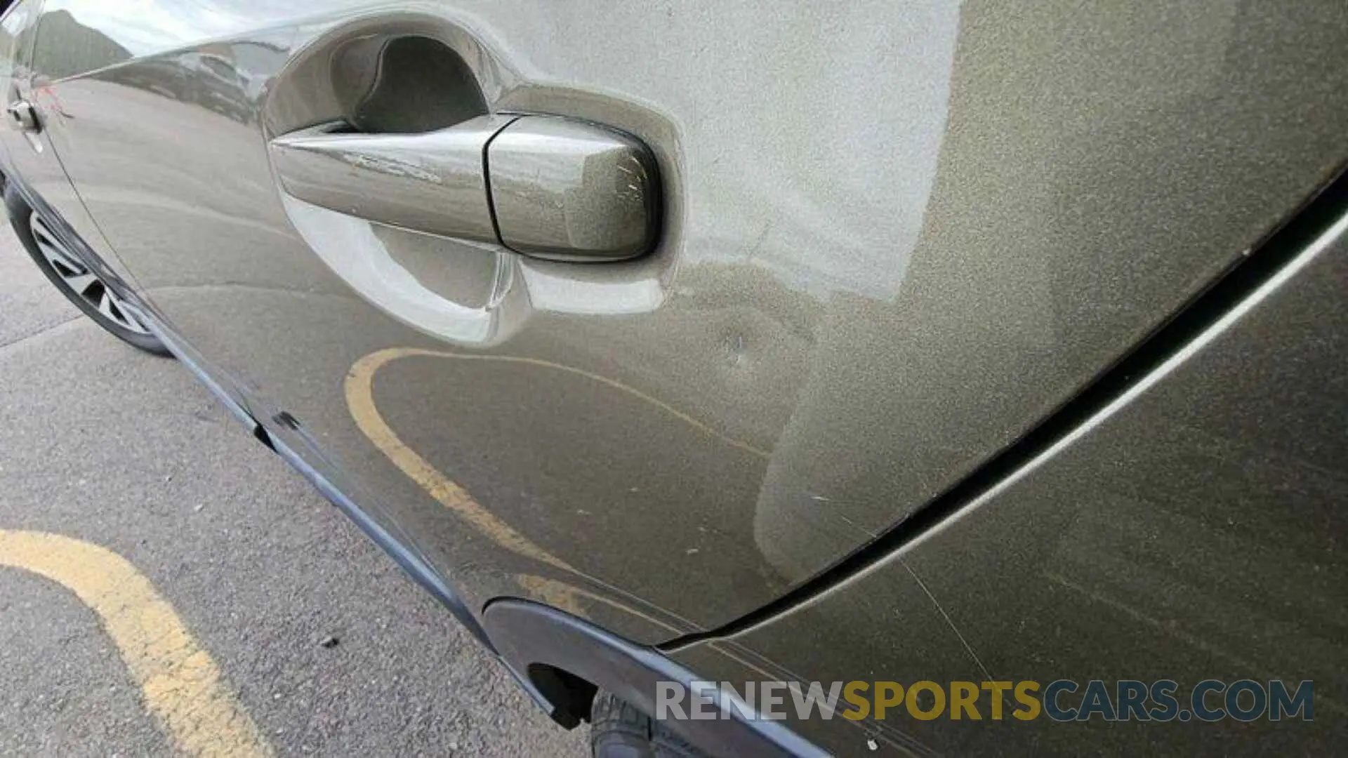 15 Photograph of a damaged car 4S4BTACC7L3146597 SUBARU OUTBACK 2020