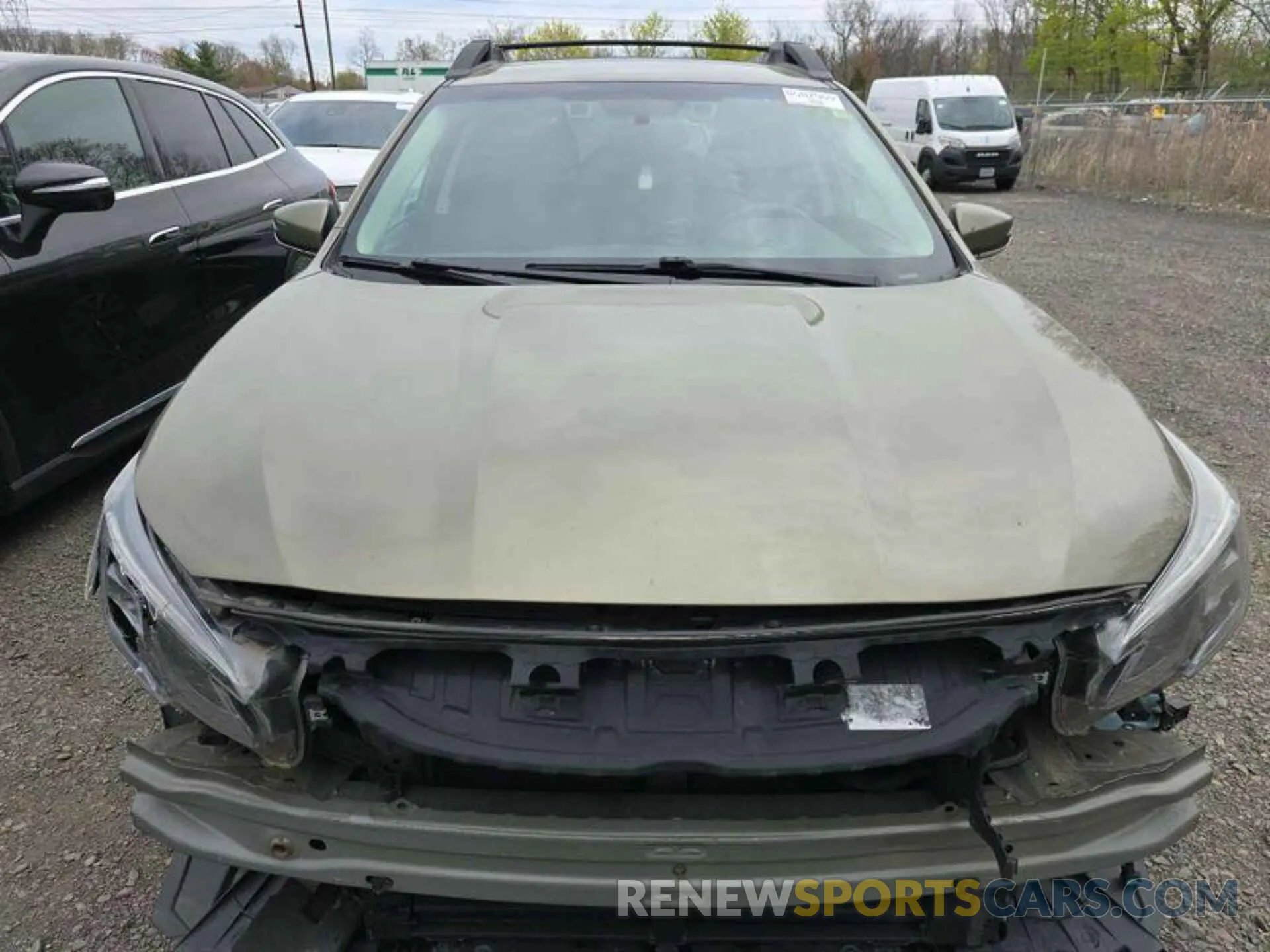 20 Photograph of a damaged car 4S4BTACC7L3146597 SUBARU OUTBACK 2020