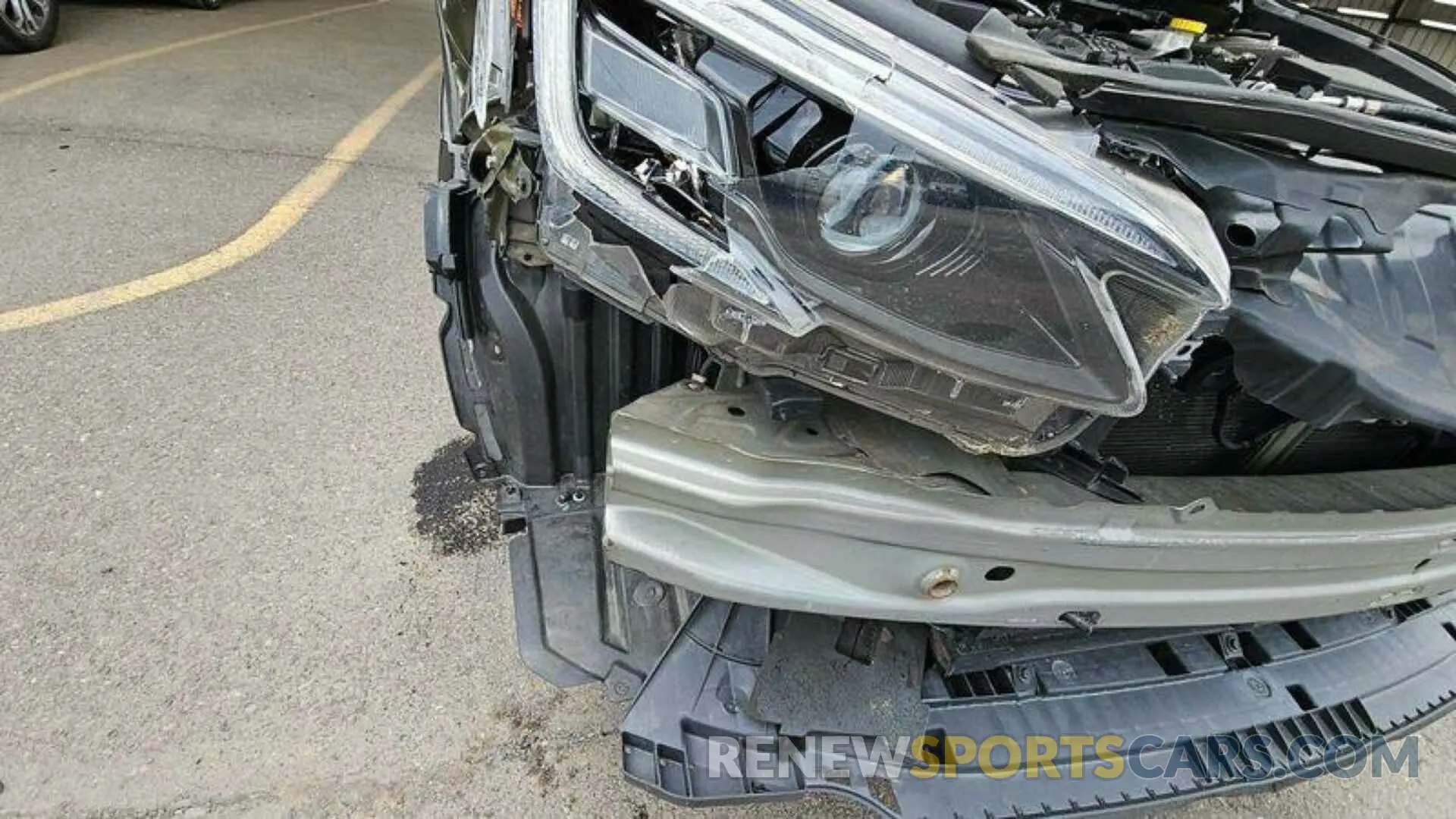 23 Photograph of a damaged car 4S4BTACC7L3146597 SUBARU OUTBACK 2020