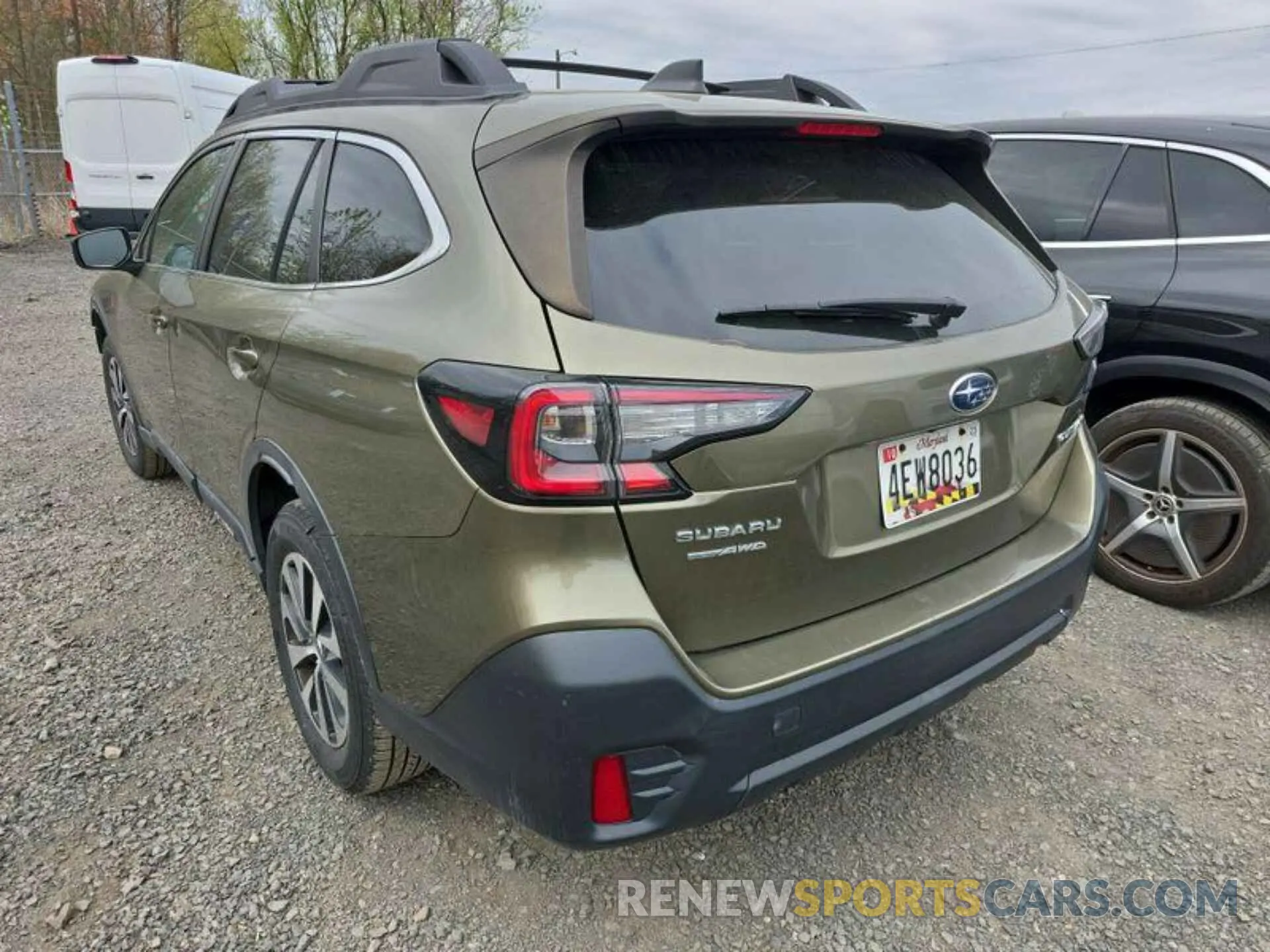 24 Photograph of a damaged car 4S4BTACC7L3146597 SUBARU OUTBACK 2020