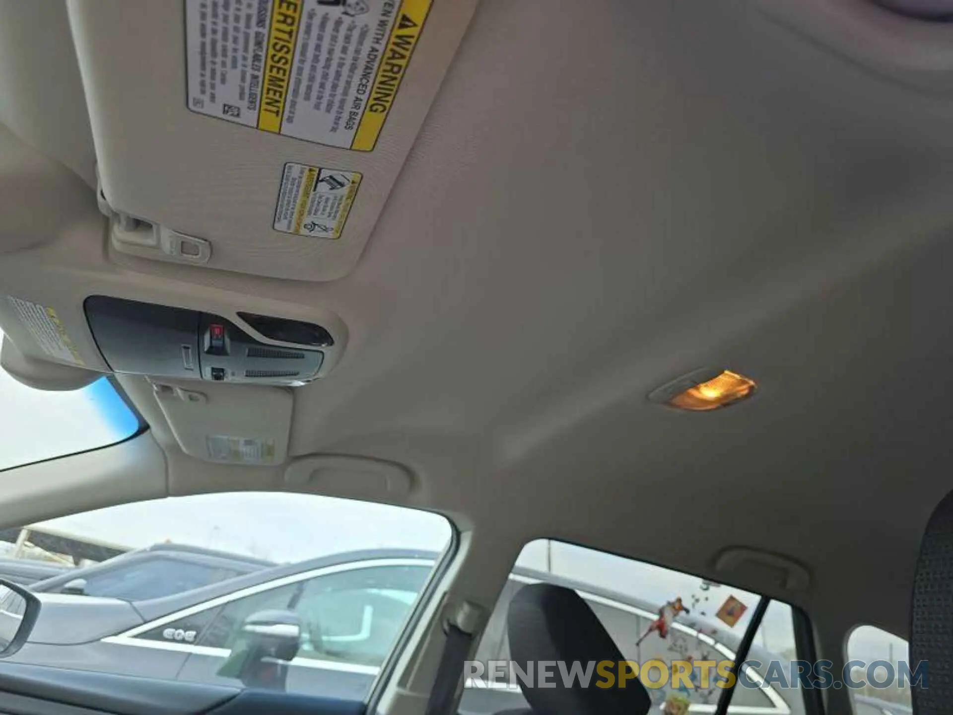 25 Photograph of a damaged car 4S4BTACC7L3146597 SUBARU OUTBACK 2020