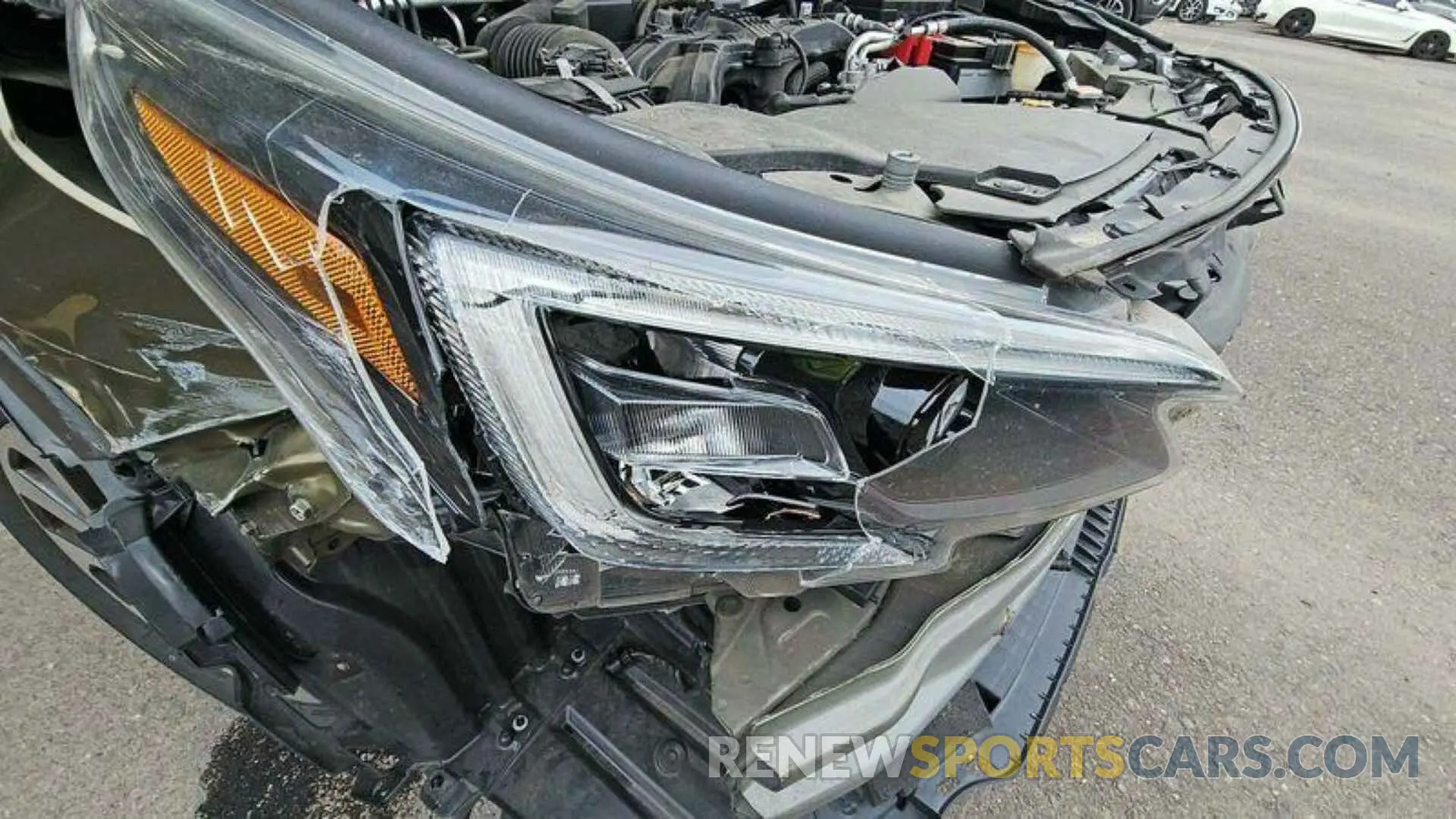 26 Photograph of a damaged car 4S4BTACC7L3146597 SUBARU OUTBACK 2020